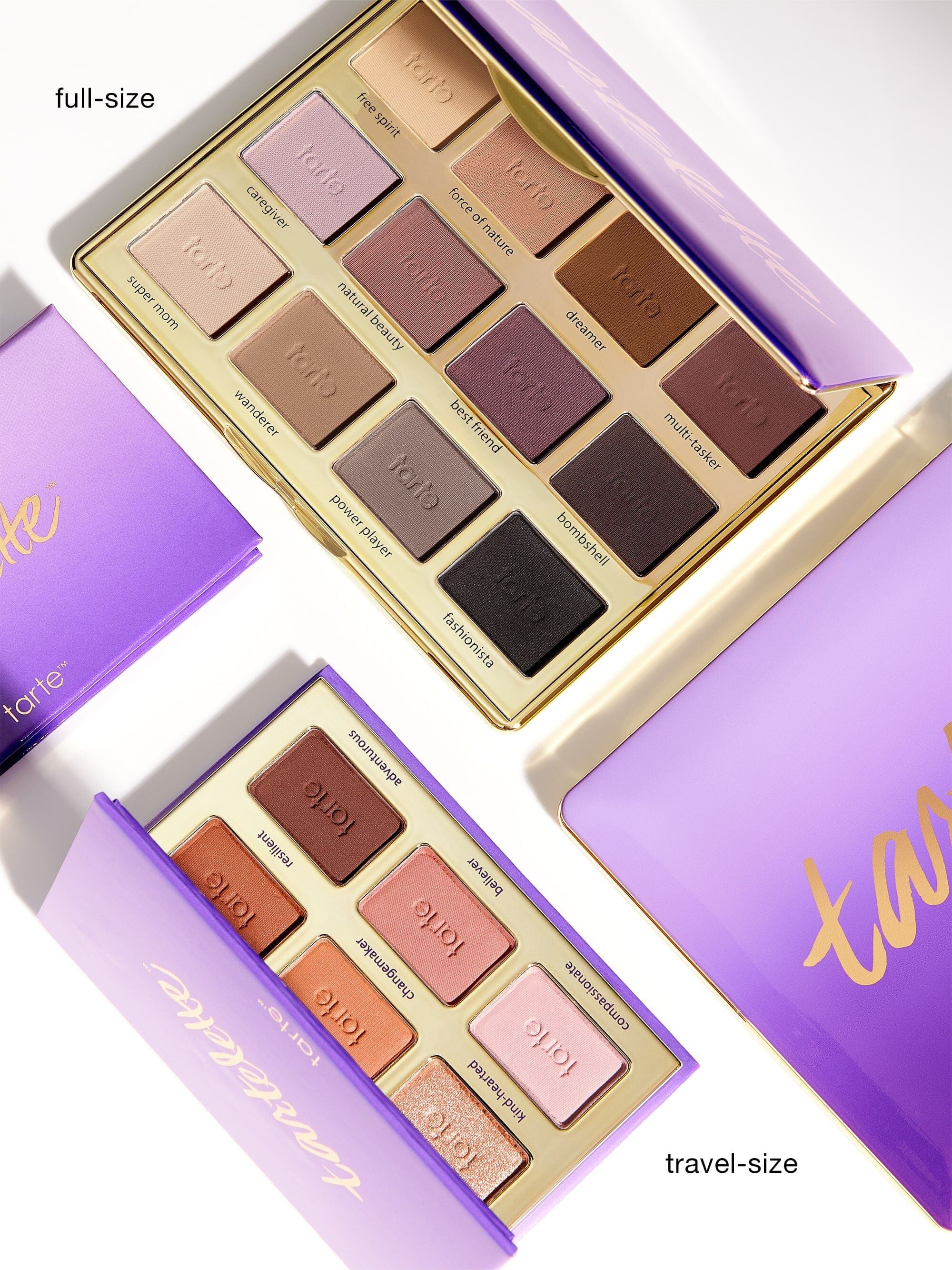 tartelette™ Amazonian clay matte palette - Image 9