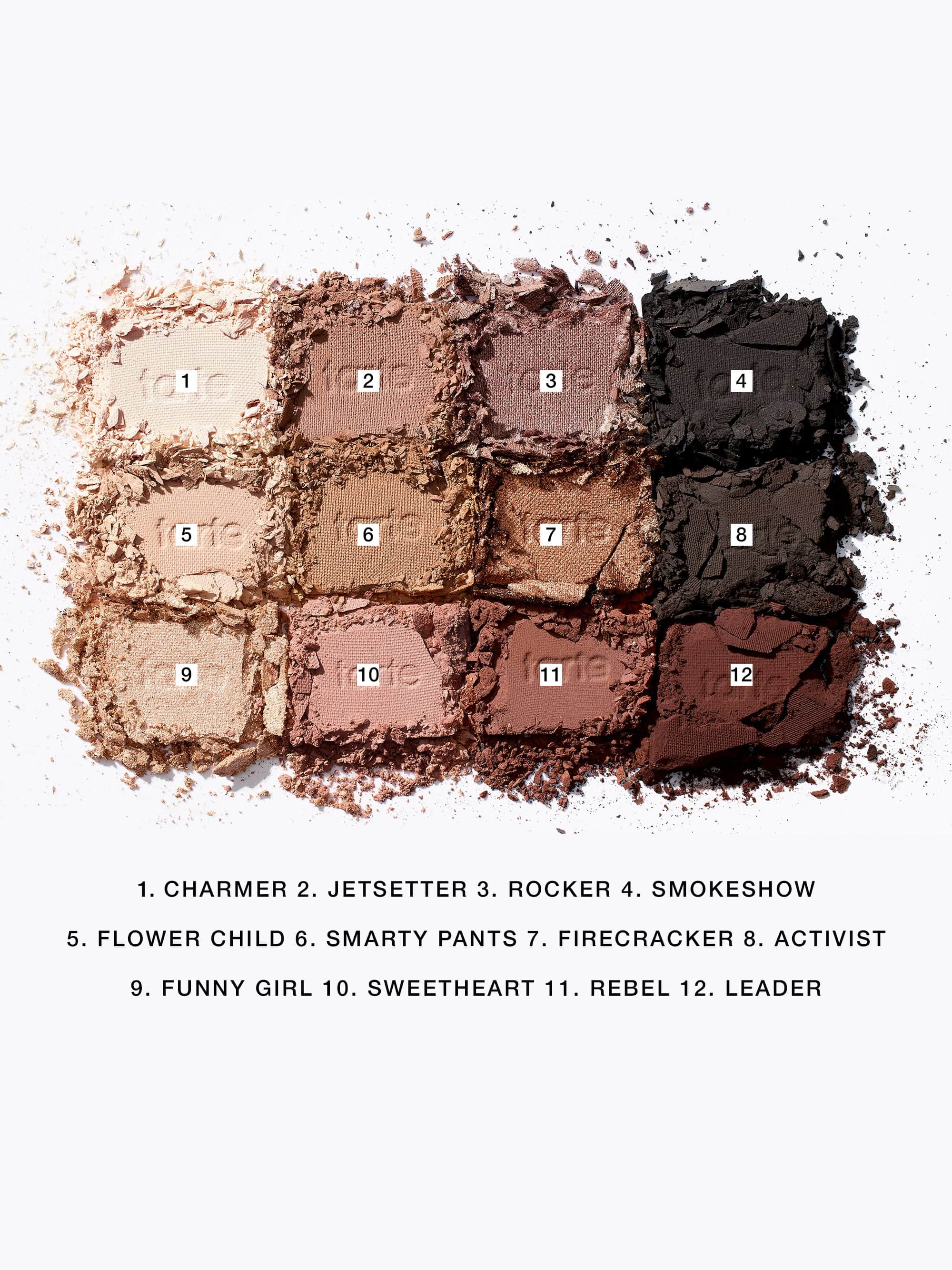 tartelette™ in bloom Amazonian clay palette - Image 3
