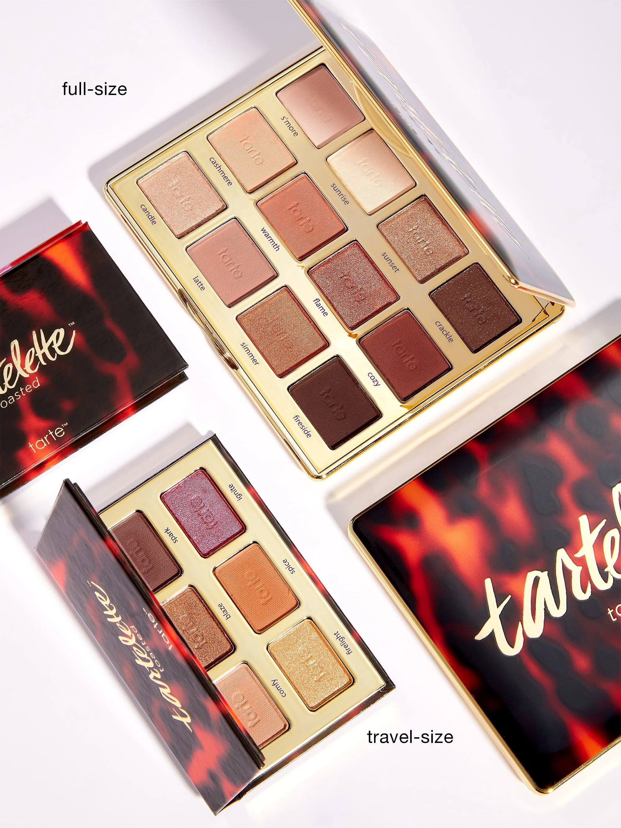 tartelette™ toasted eyeshadow palette - Image 8