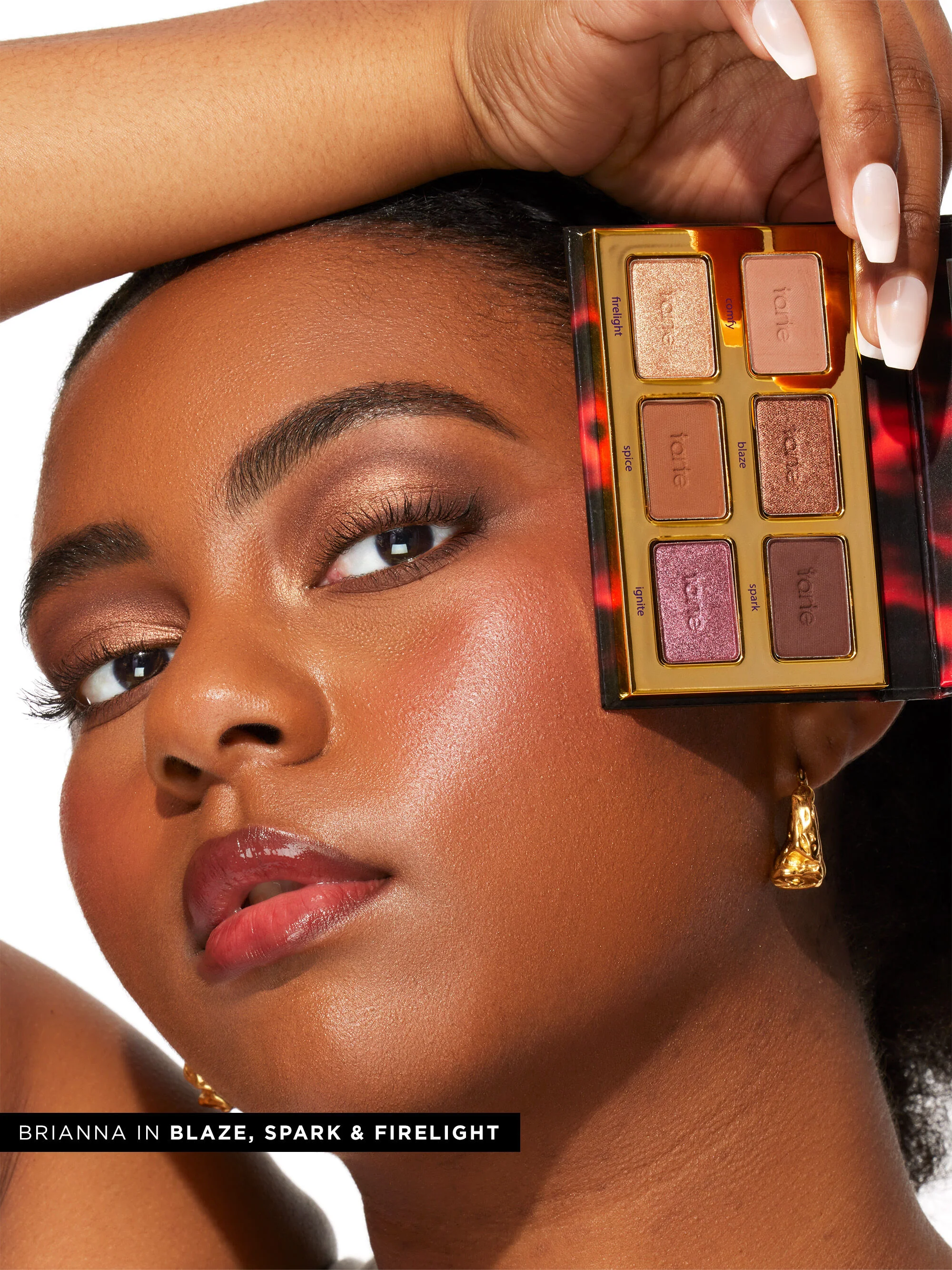tartelette™ toasted mini Amazonian clay palette - Image 5