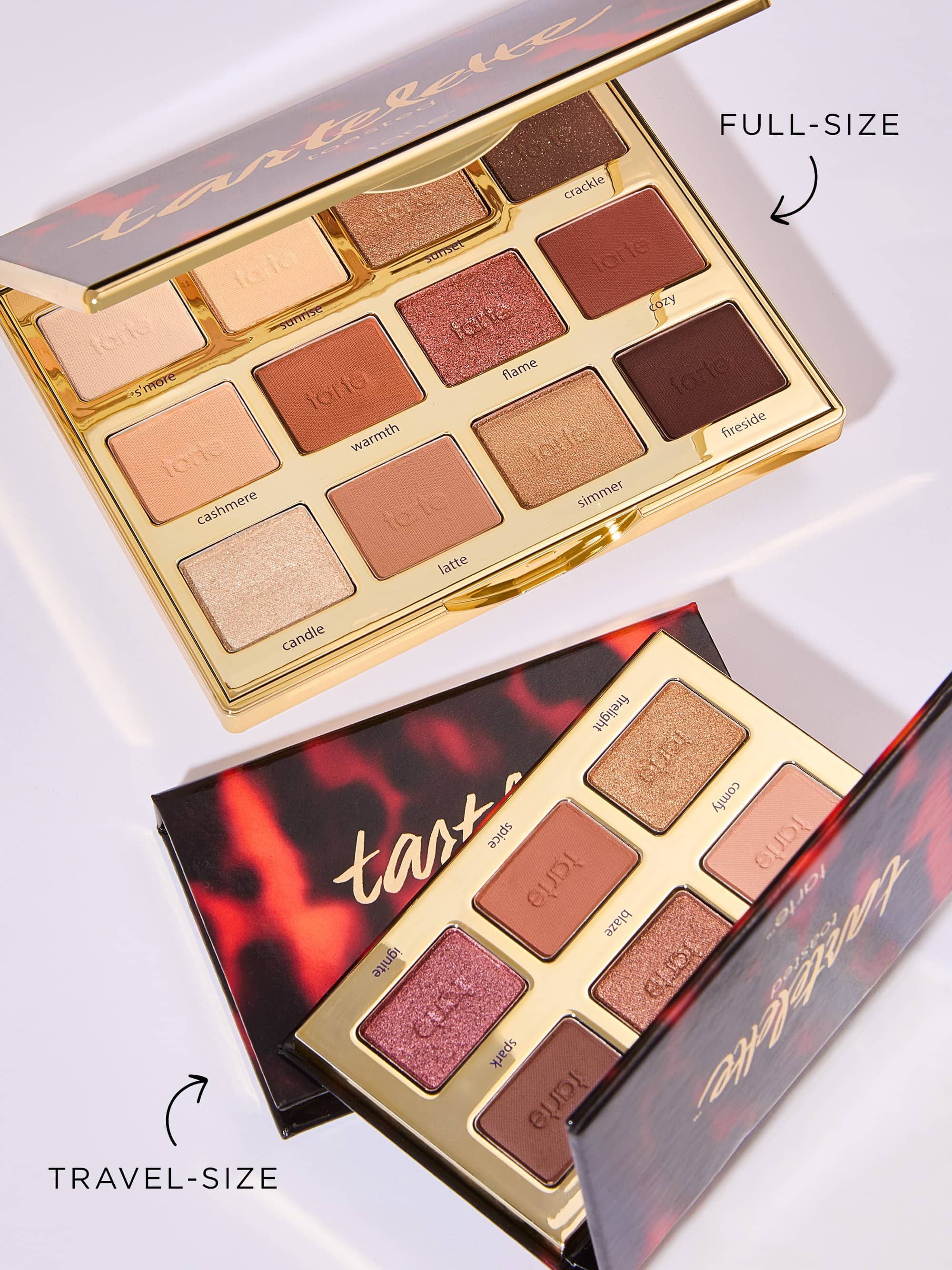 tartelette™ toasted mini Amazonian clay palette - Image 7
