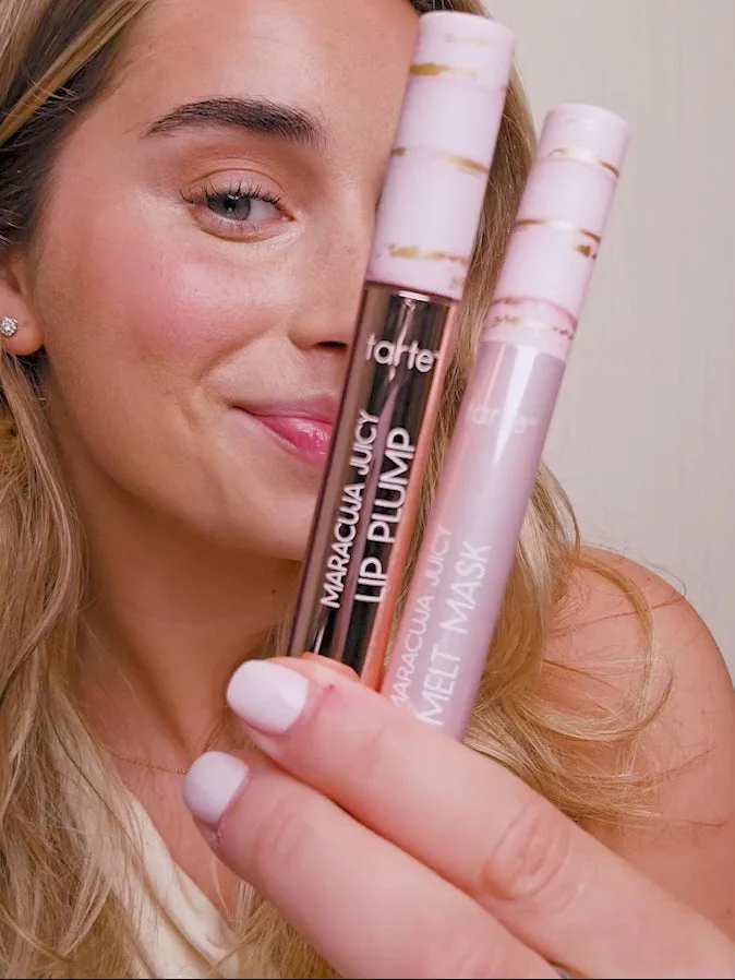 tasty treats maracuja juicy lip duo - Image 3