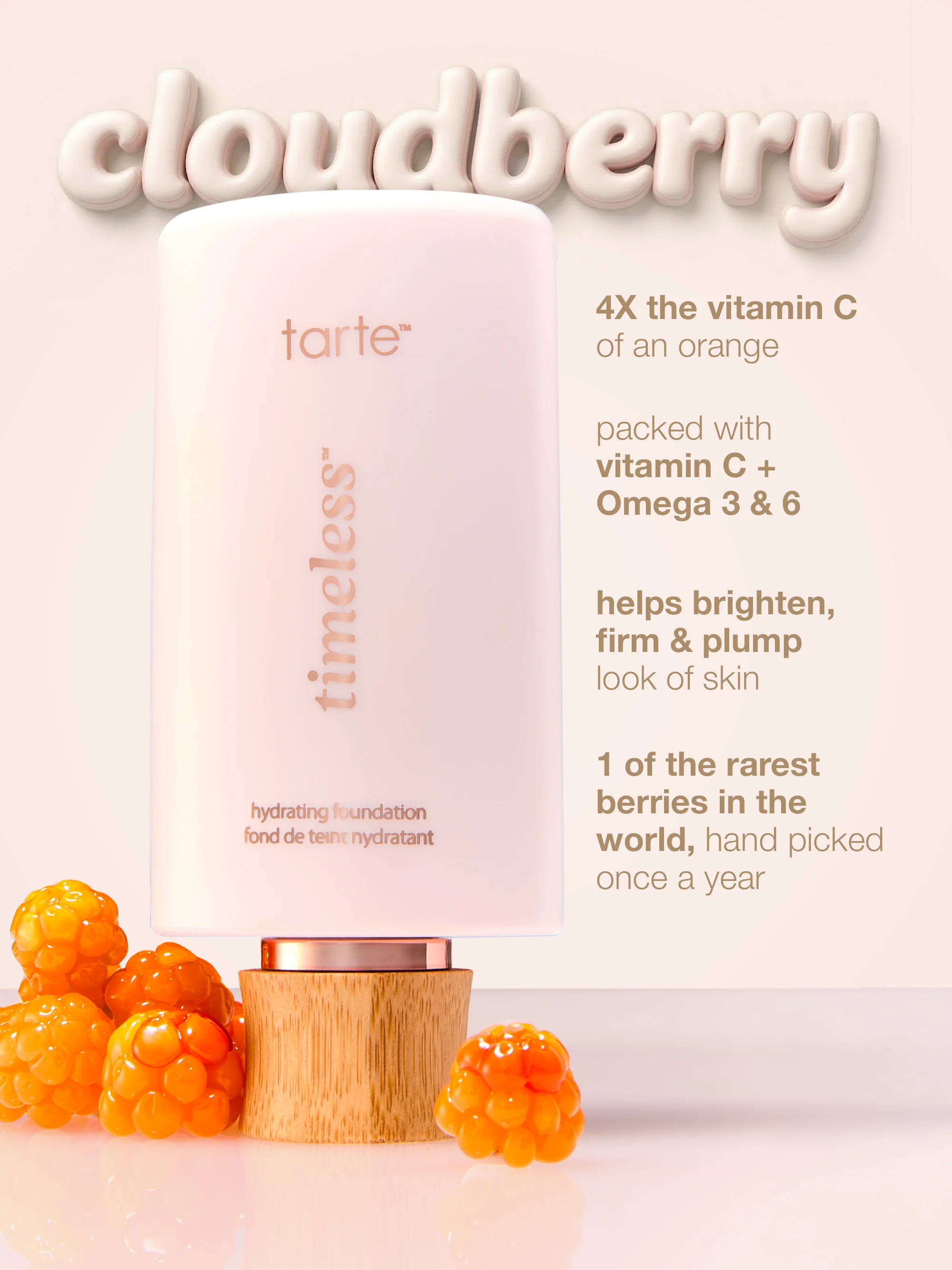 timeless hydrating foundation - Image 5
