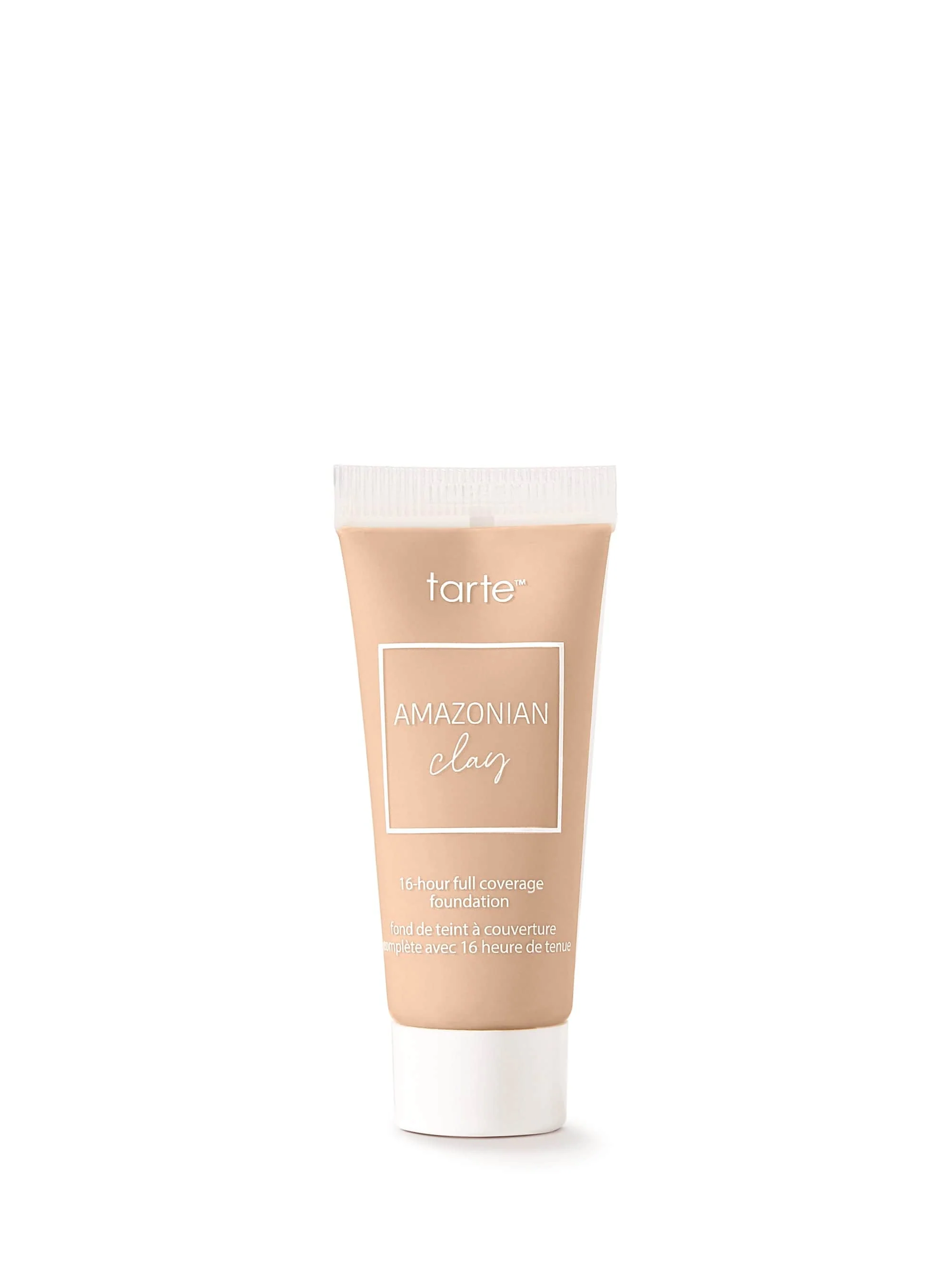 travel-size Amazonian clay 16-hour full coverage foundation - Image 3