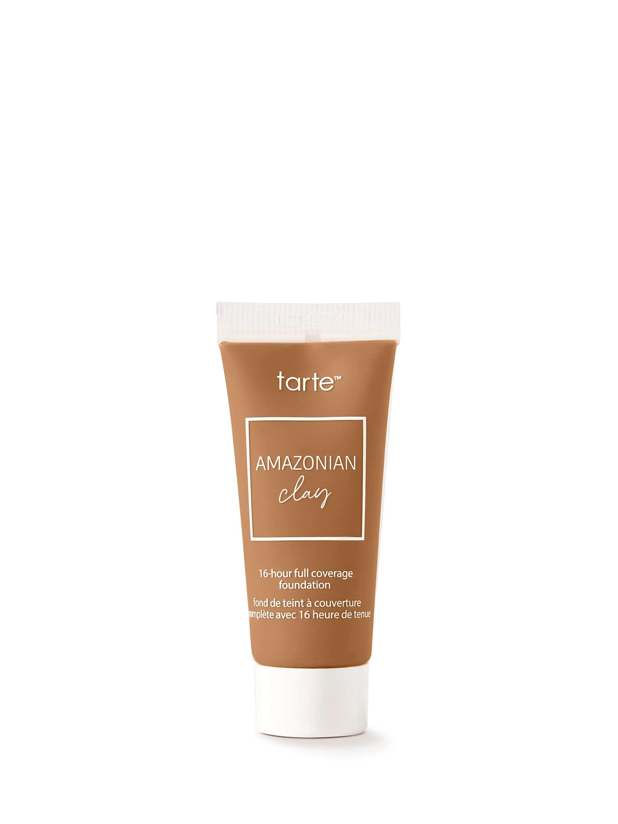 travel-size Amazonian clay 16-hour full coverage foundation - Image 6