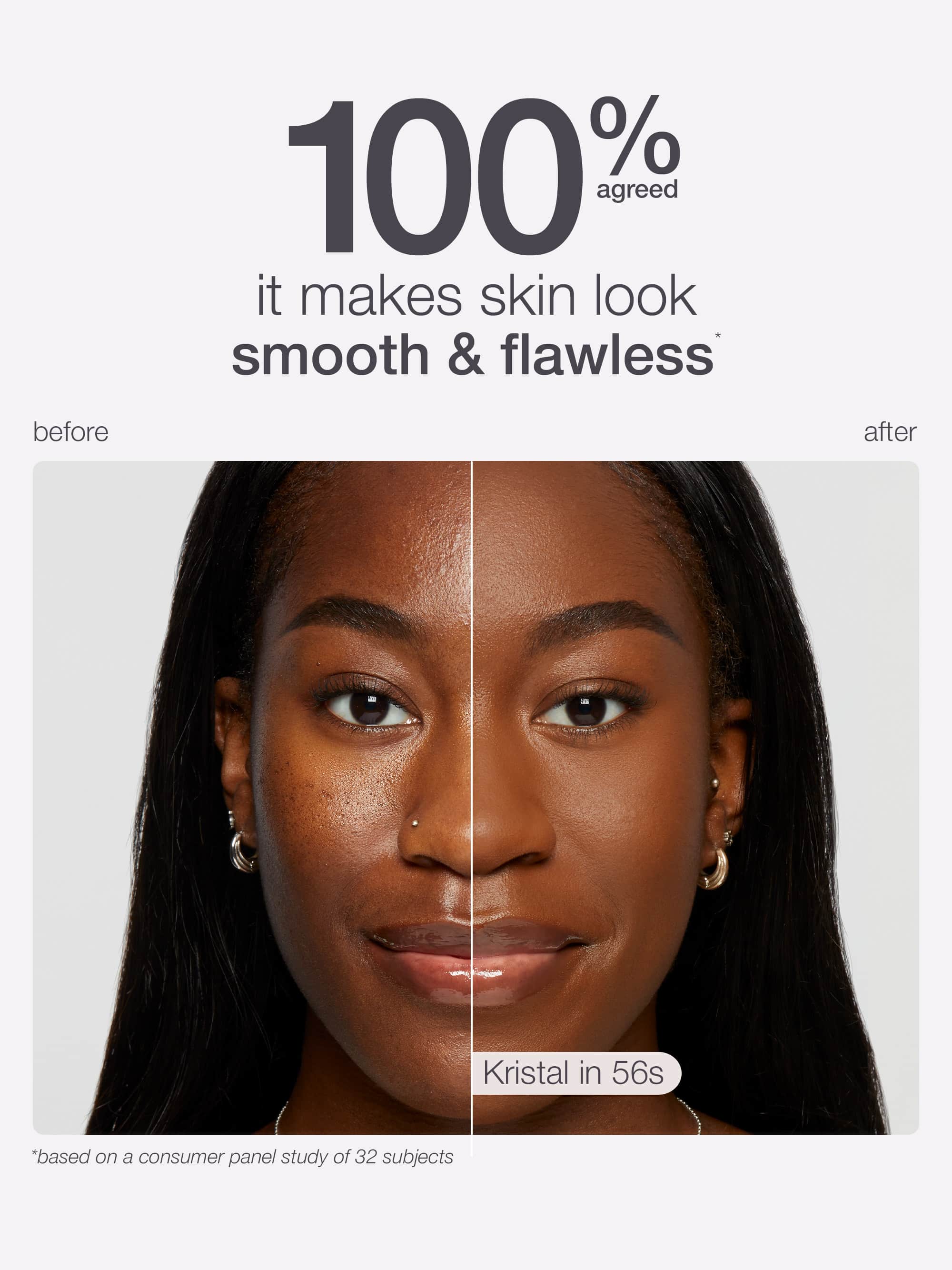travel-size Amazonian clay 16-hour full coverage foundation - Image 9