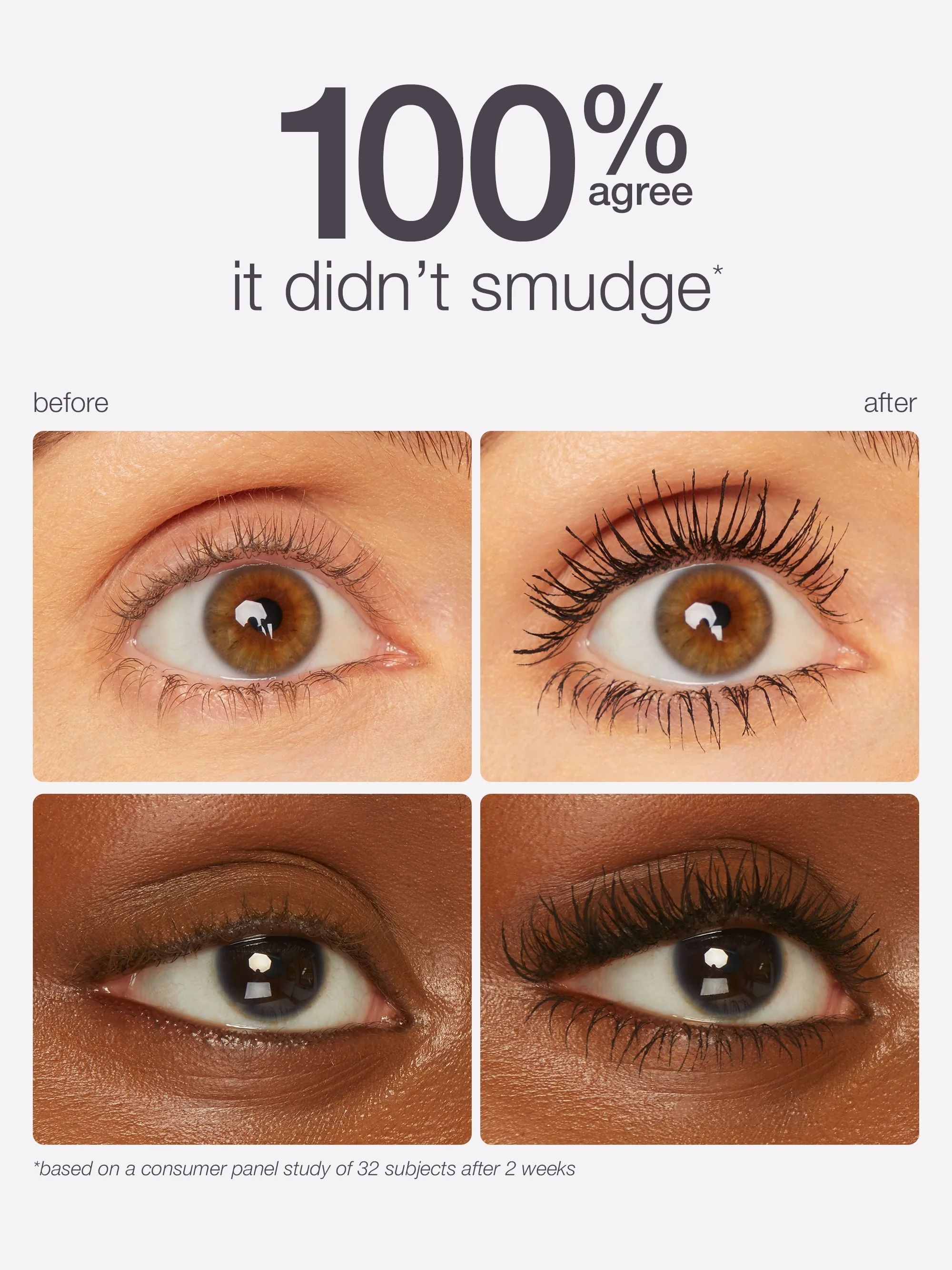 travel-size big ego™ vegan mascara - Image 4