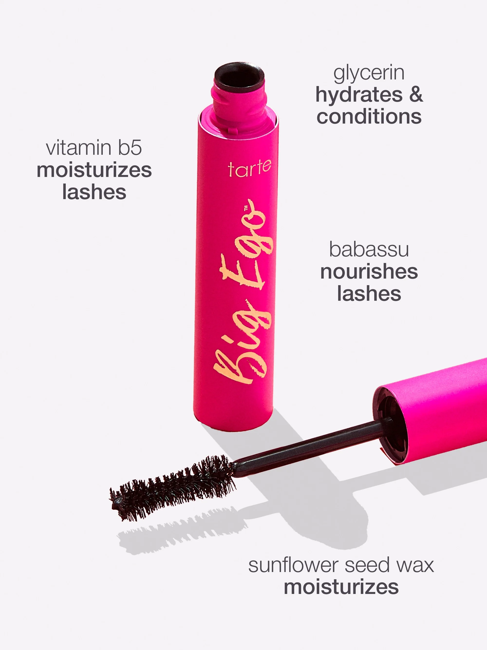 travel-size big ego™ vegan mascara - Image 6