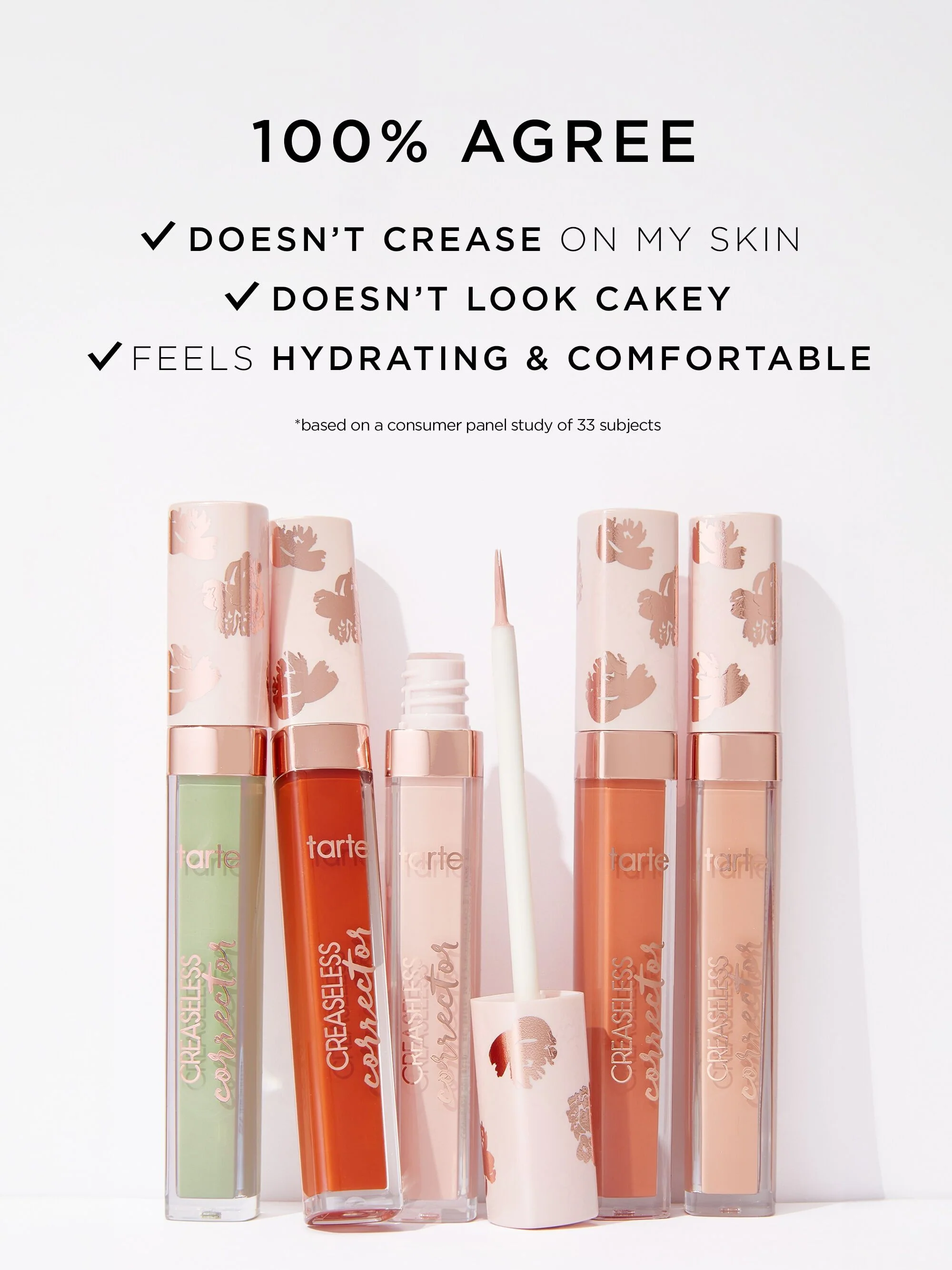 travel-size creaseless corrector - Image 3