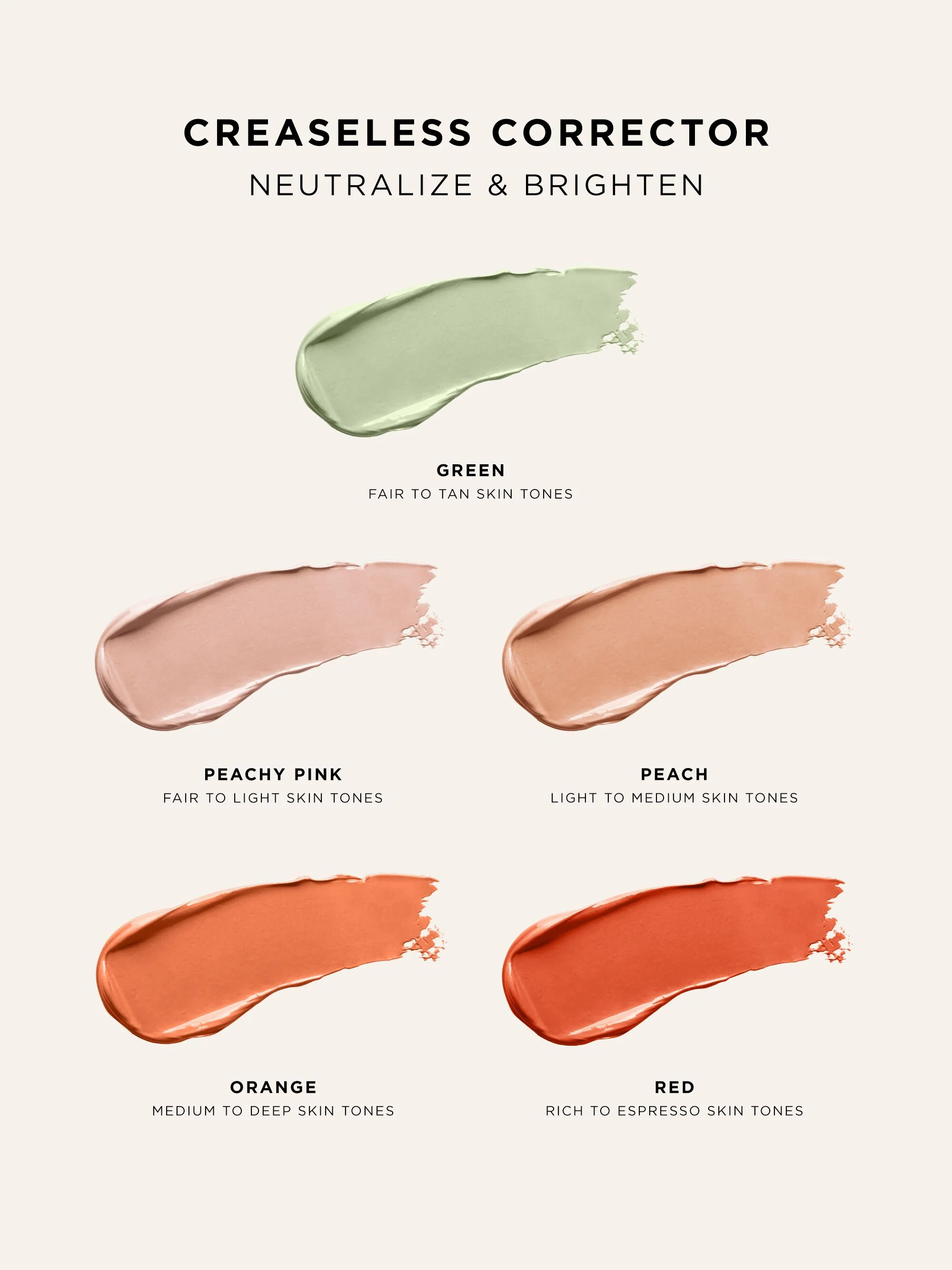travel-size creaseless corrector - Image 5
