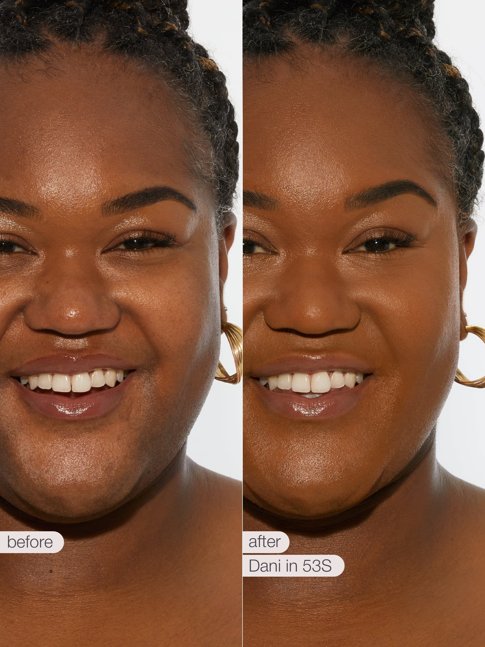 travel-size creaseless creamy full-coverage concealer - Image 105