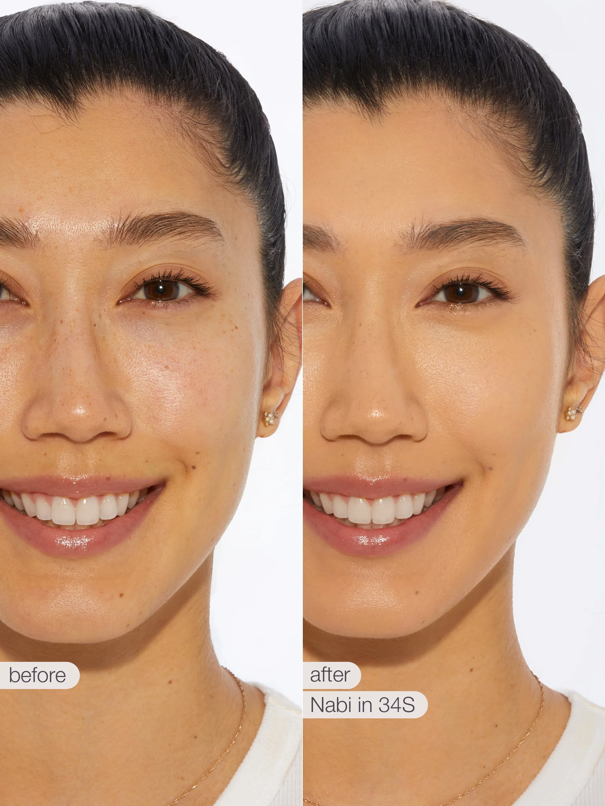 travel-size creaseless creamy full-coverage concealer - Image 76