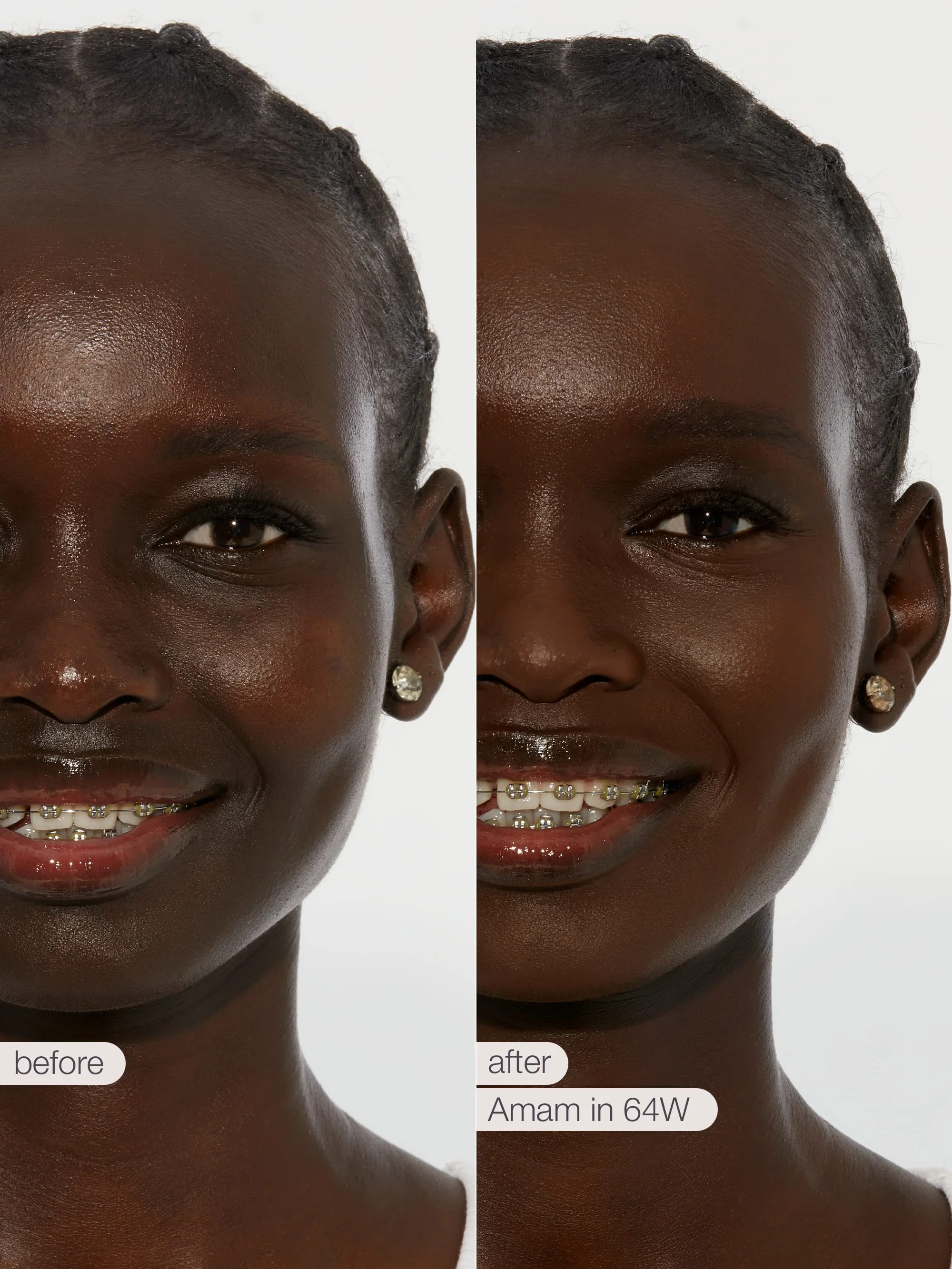 travel-size creaseless creamy full-coverage concealer - Image 94