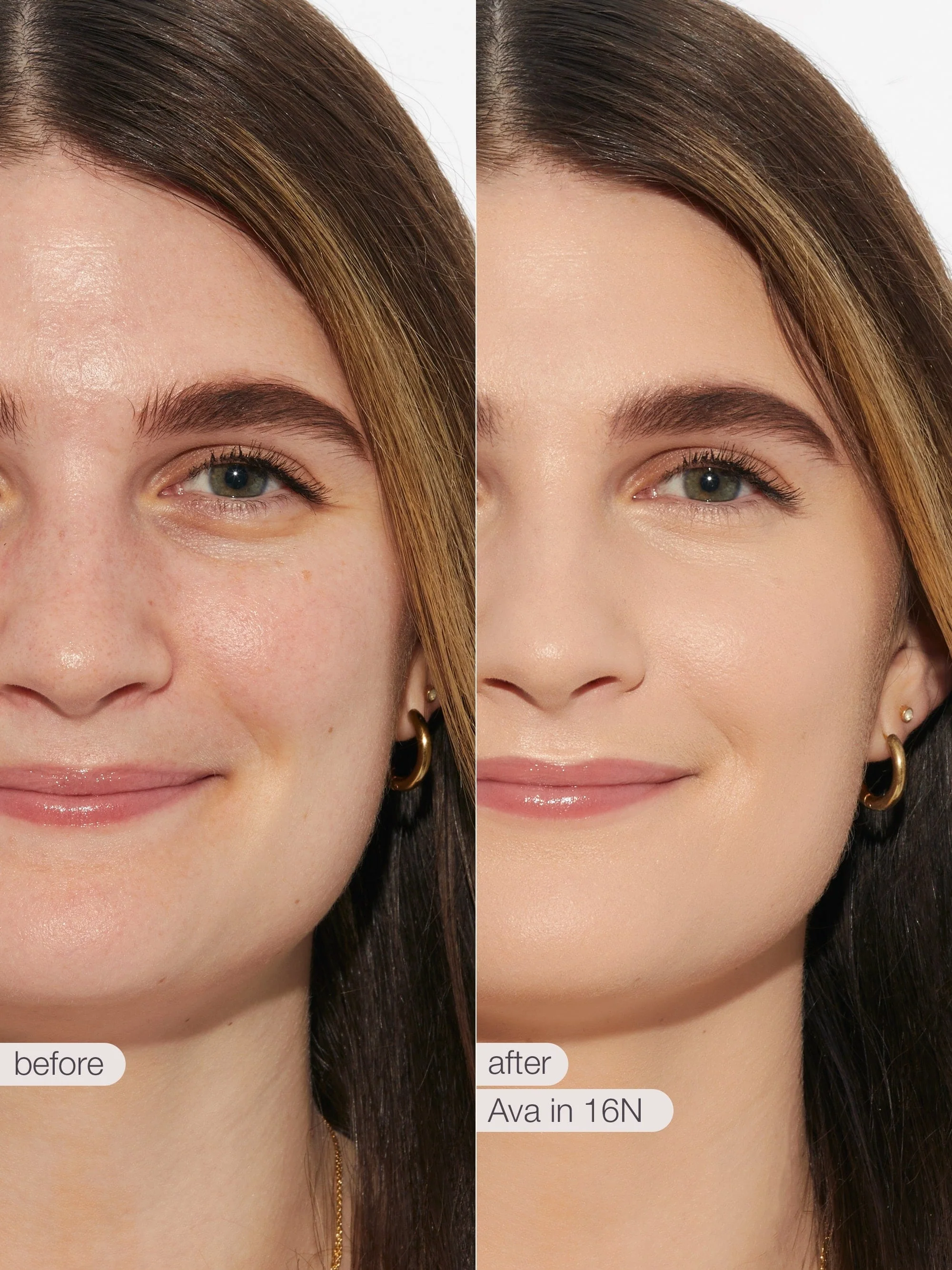 travel-size creaseless creamy full-coverage concealer - Image 97