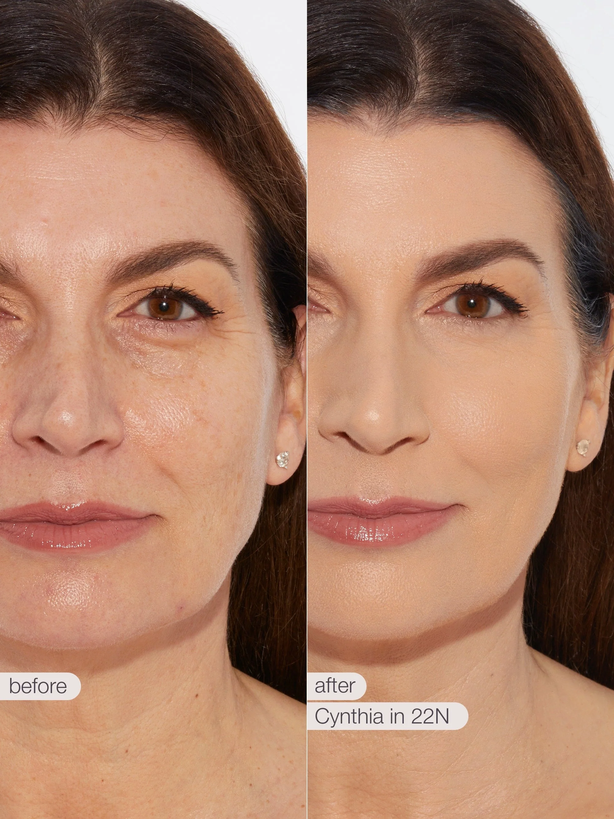 travel-size creaseless creamy full-coverage concealer - Image 99