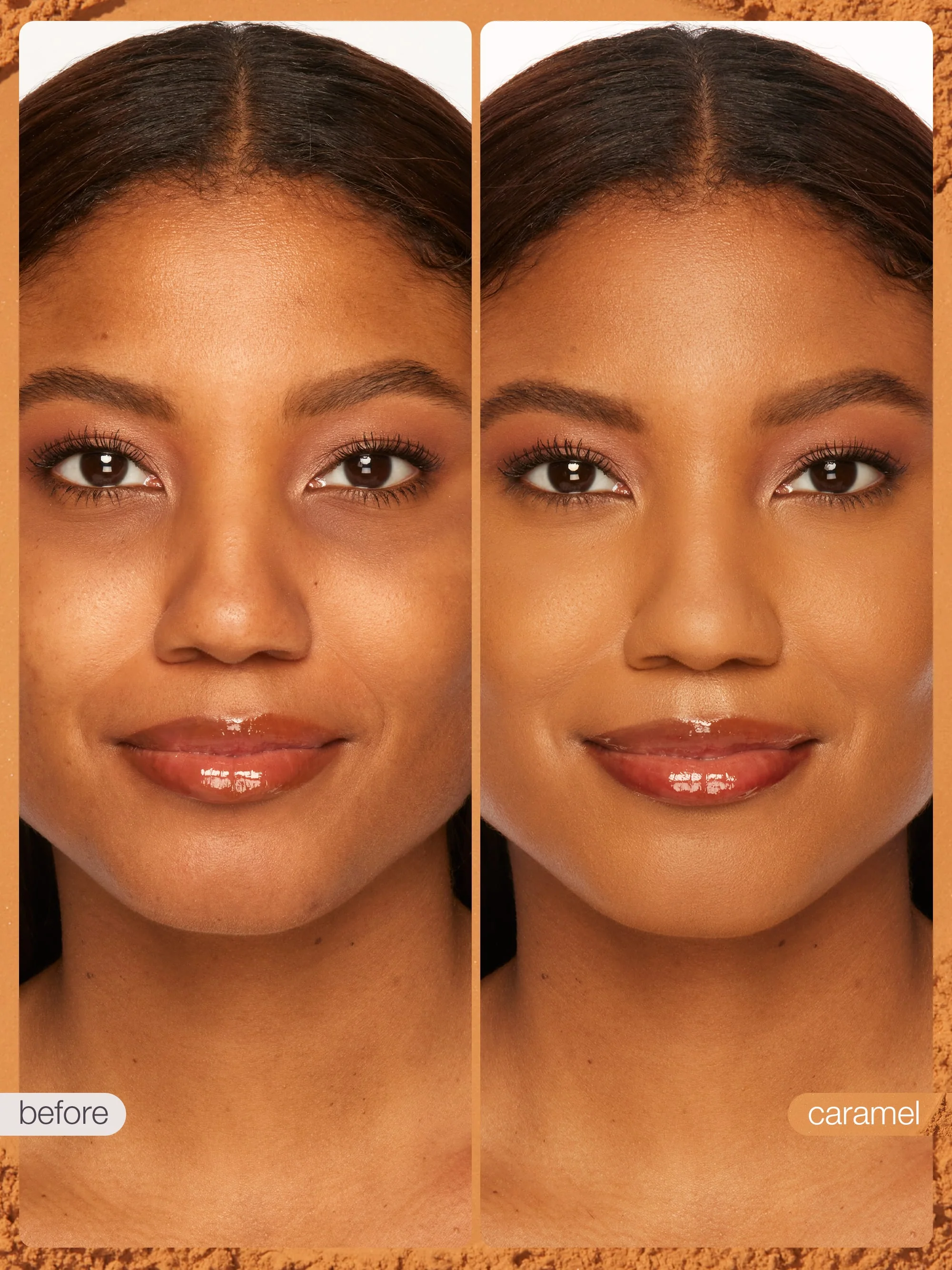 travel-size creaseless setting & brightening powder - Image 13