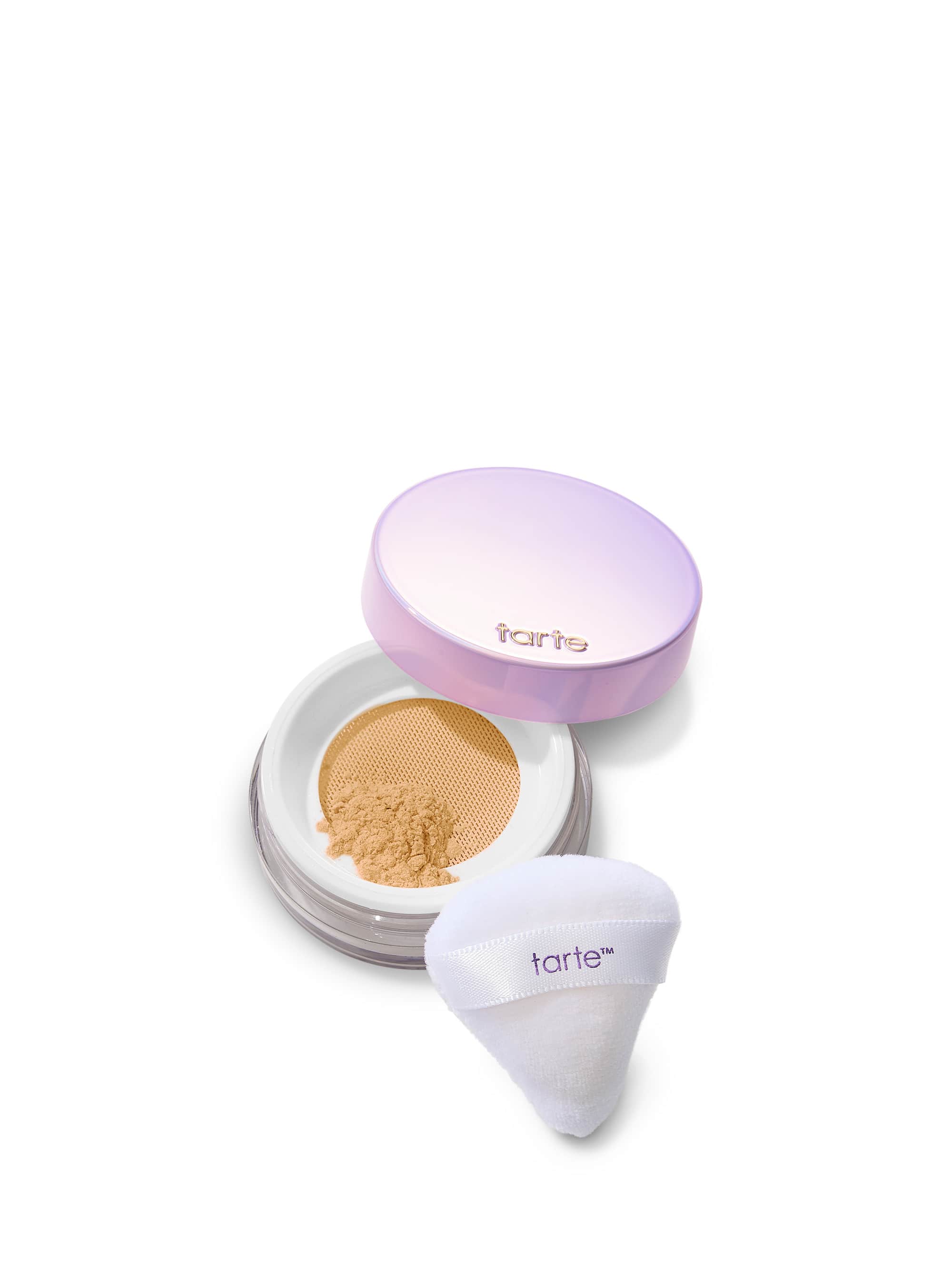 travel-size creaseless setting & brightening powder - Image 19