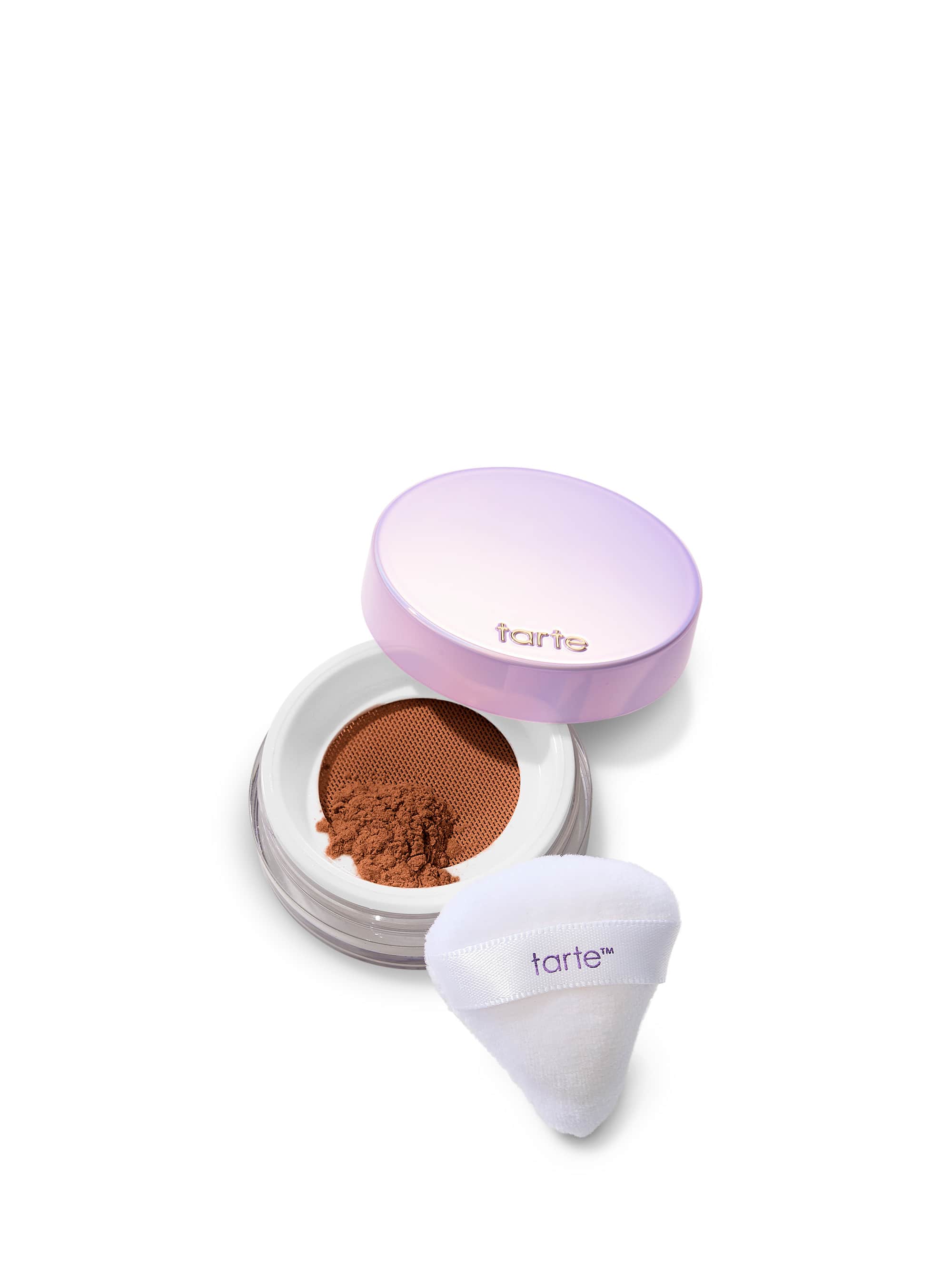 travel-size creaseless setting & brightening powder - Image 23