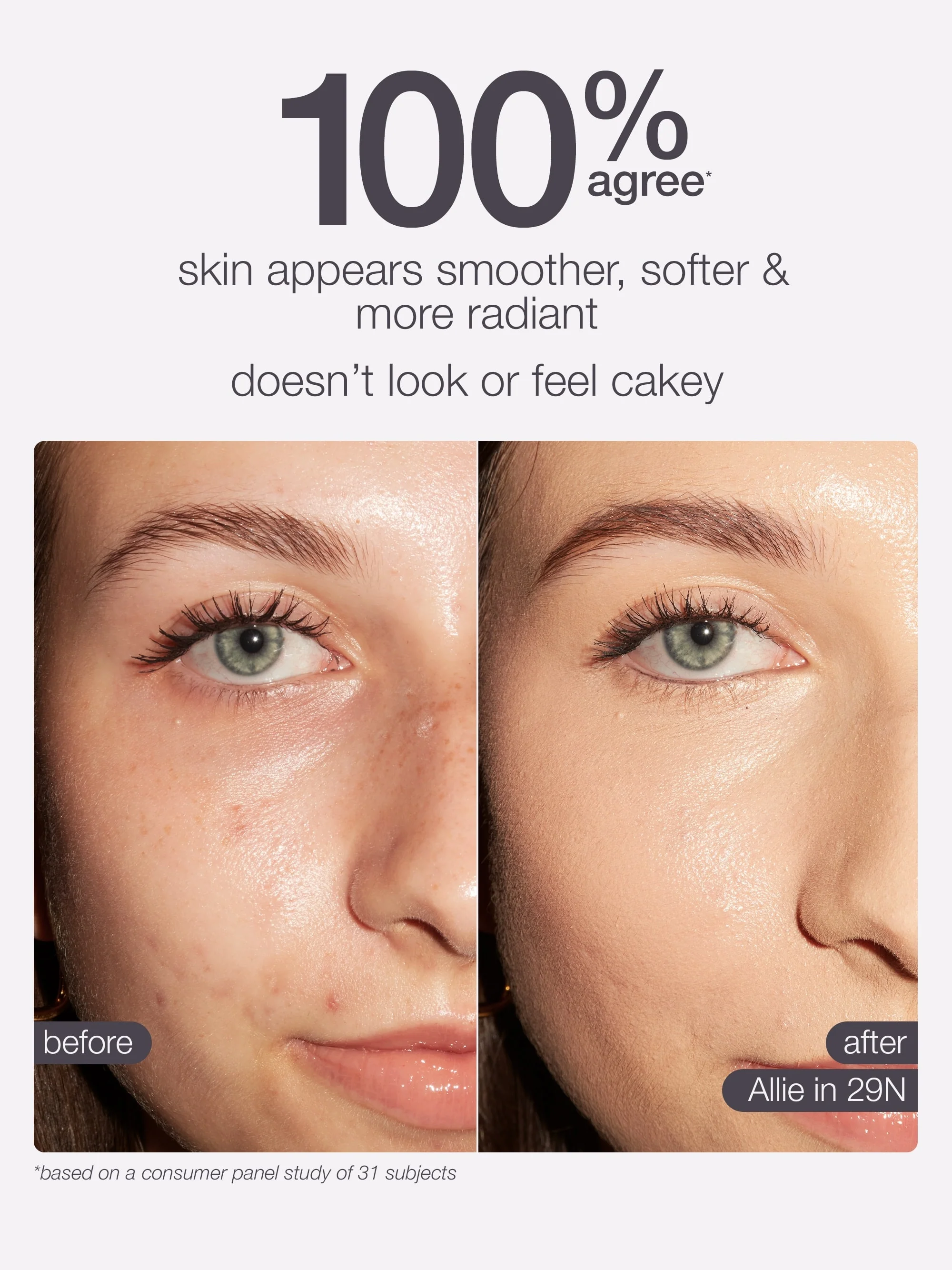 travel-size foundcealer™ foundation Broad Spectrum SPF 20 - Image 13