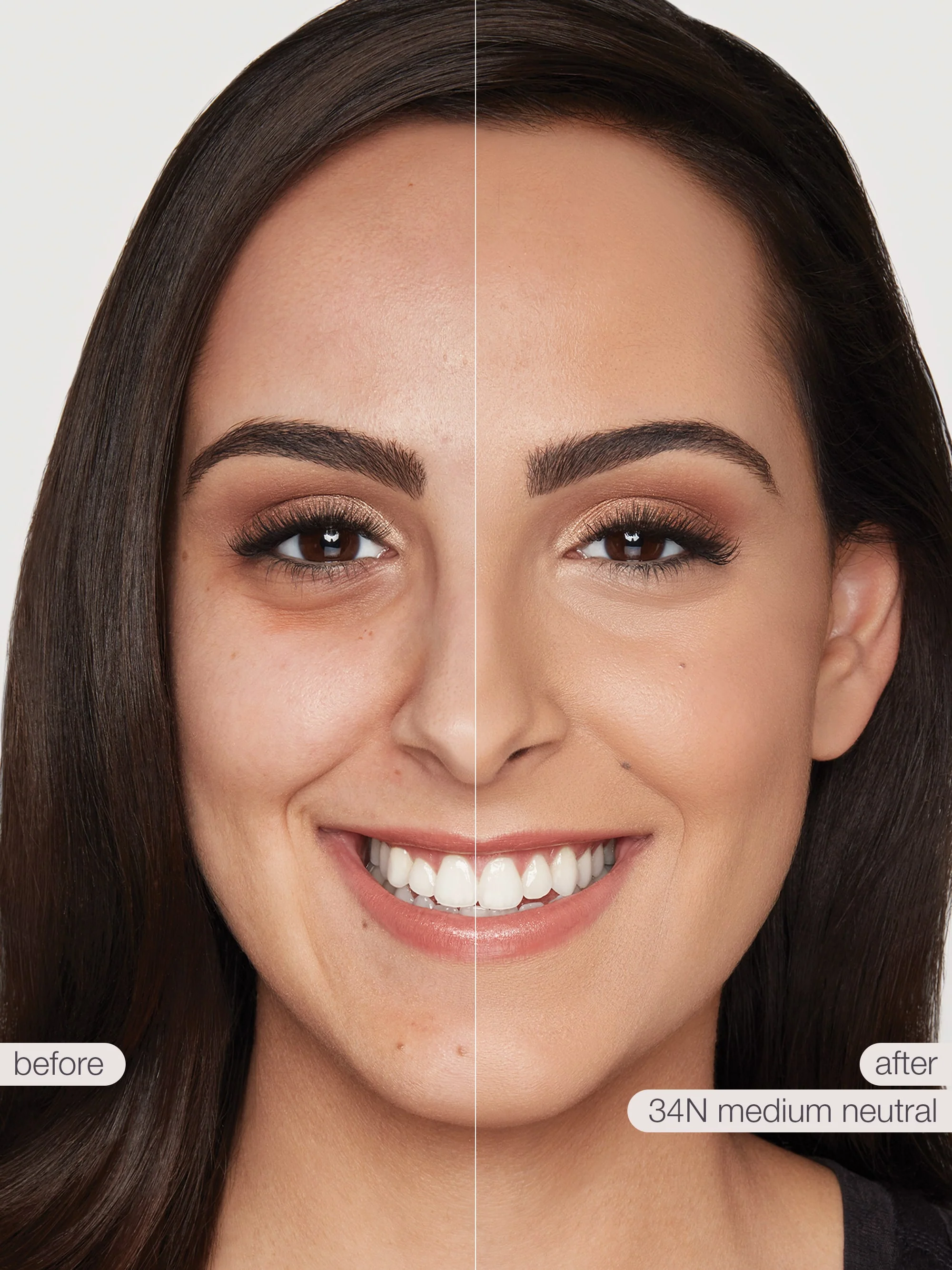 travel-size foundcealer™ foundation Broad Spectrum SPF 20 - Image 9