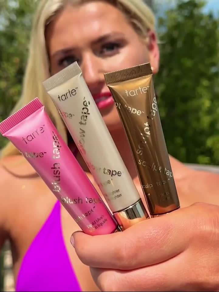 travel-size glow tape™ highlighter - Image 2