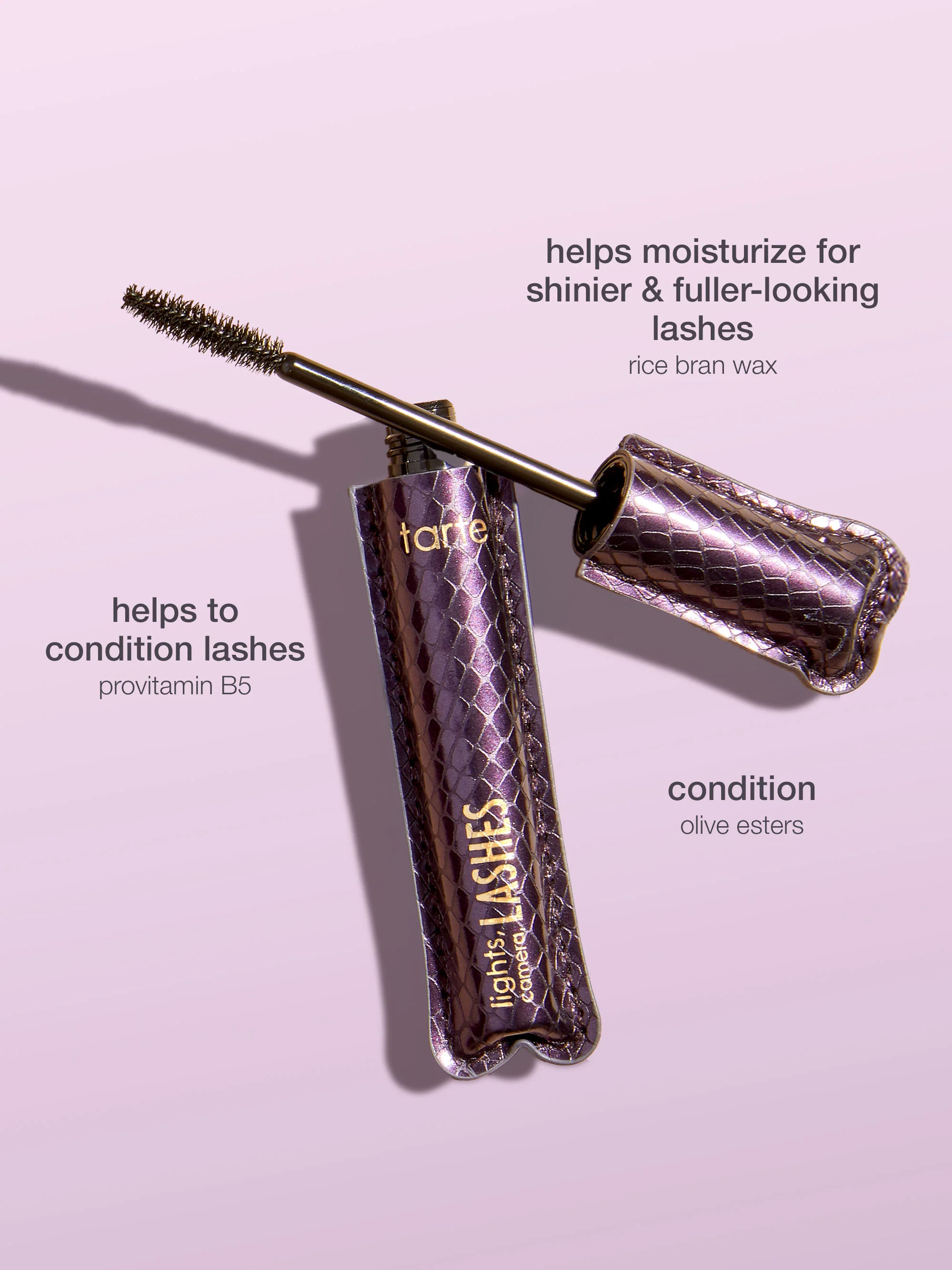 travel-size lights, camera, lashes™ 4-in-1 mascara - Image 7