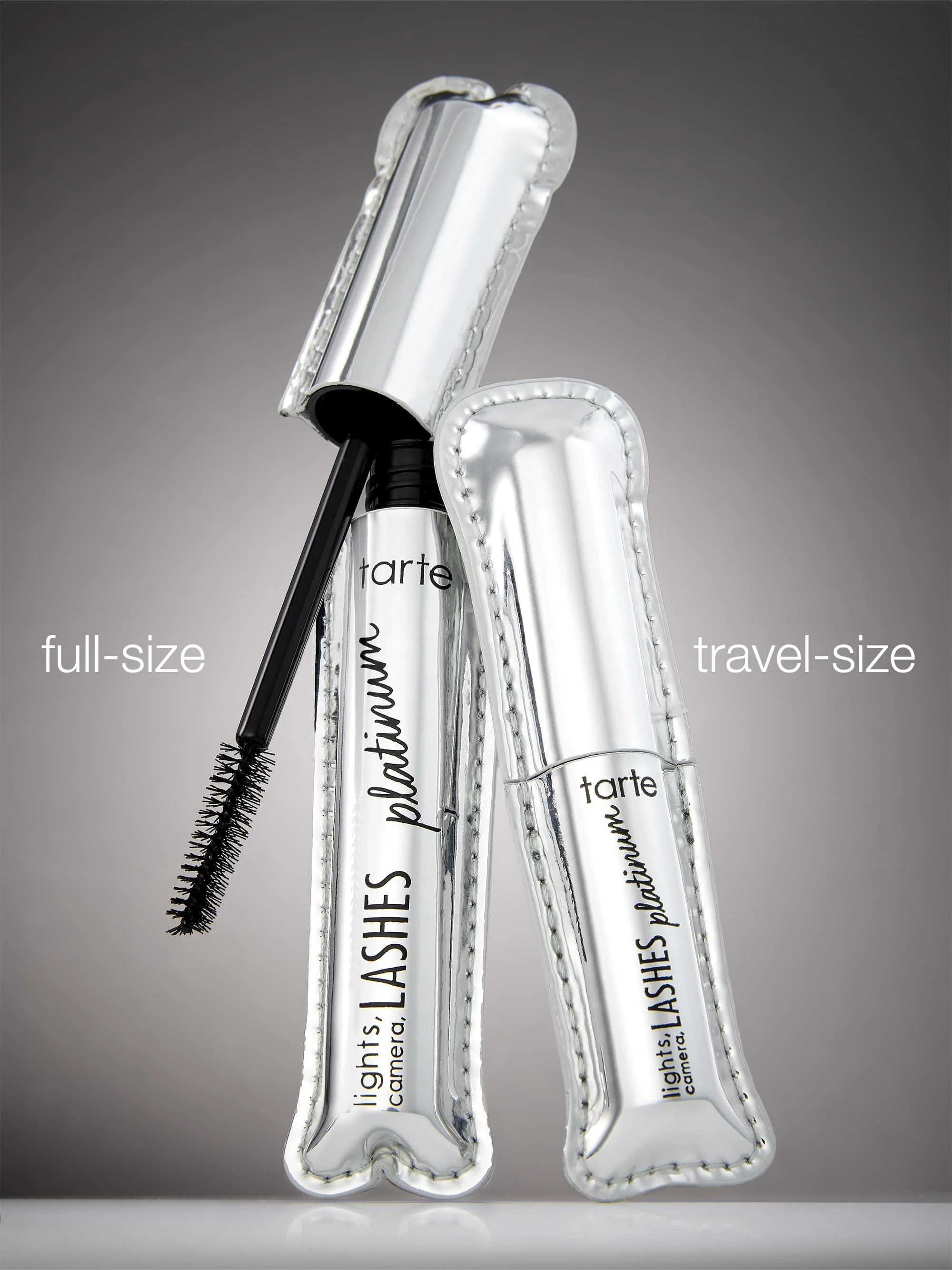 travel-size lights, camera, lashes™ platinum mascara - Image 9