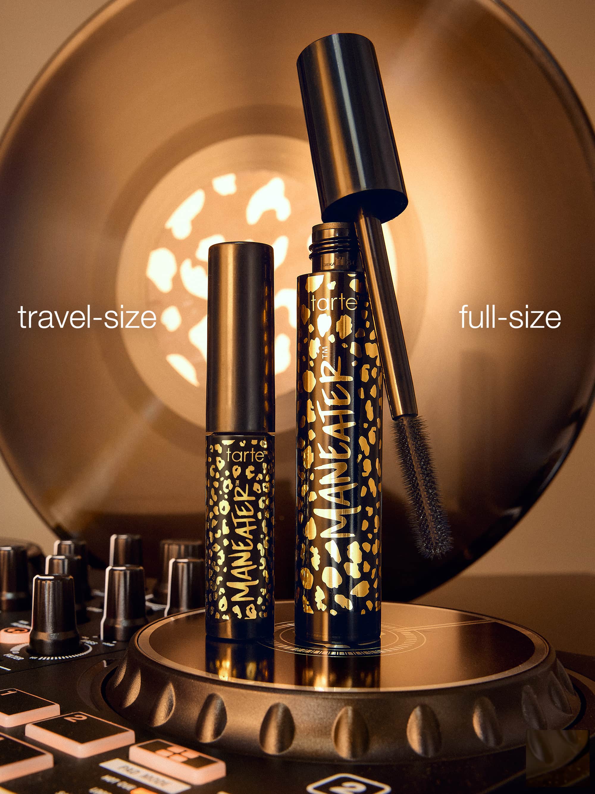travel-size maneater™ mascara - Image 14