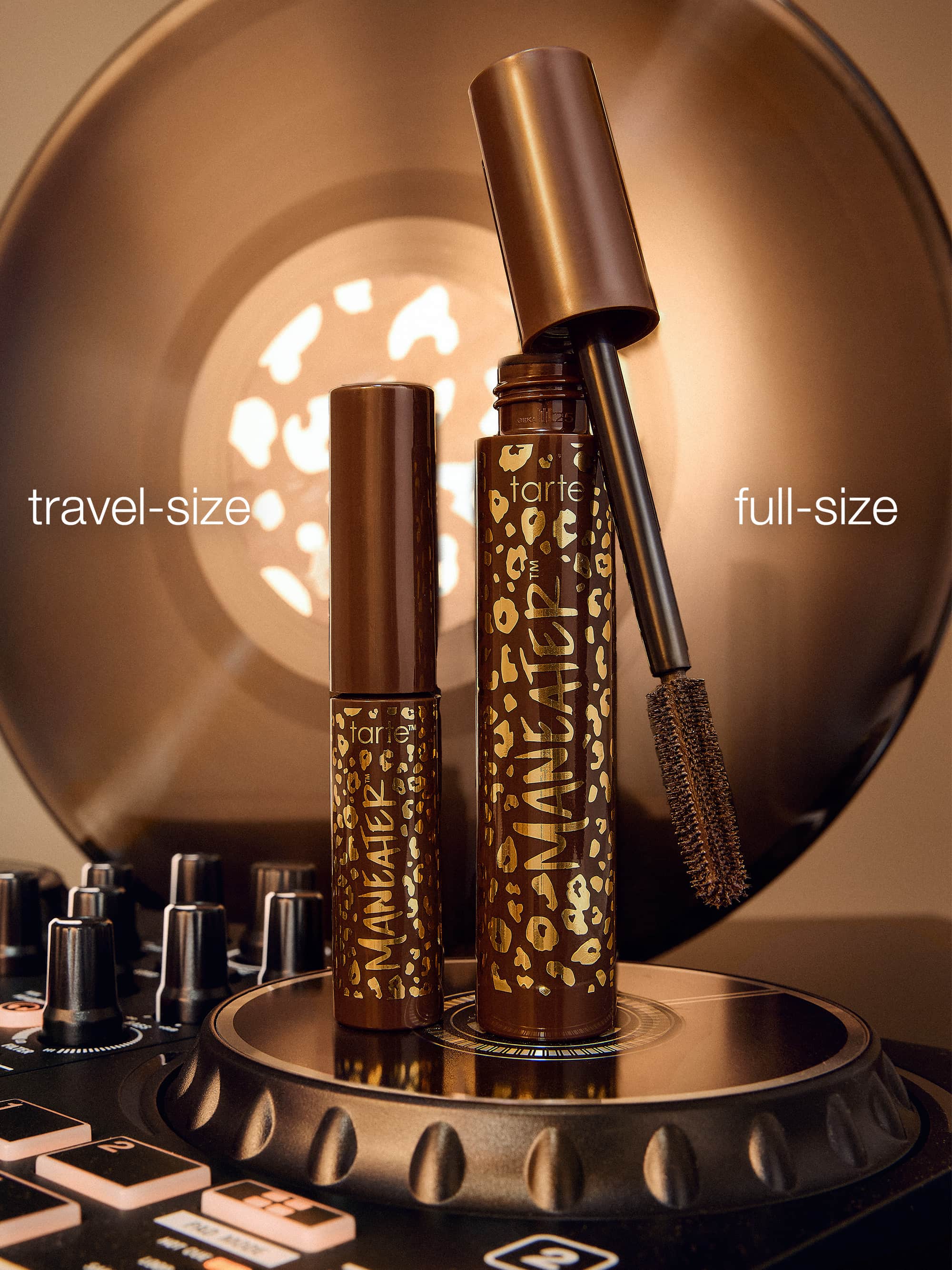 travel-size maneater™ mascara - Image 15