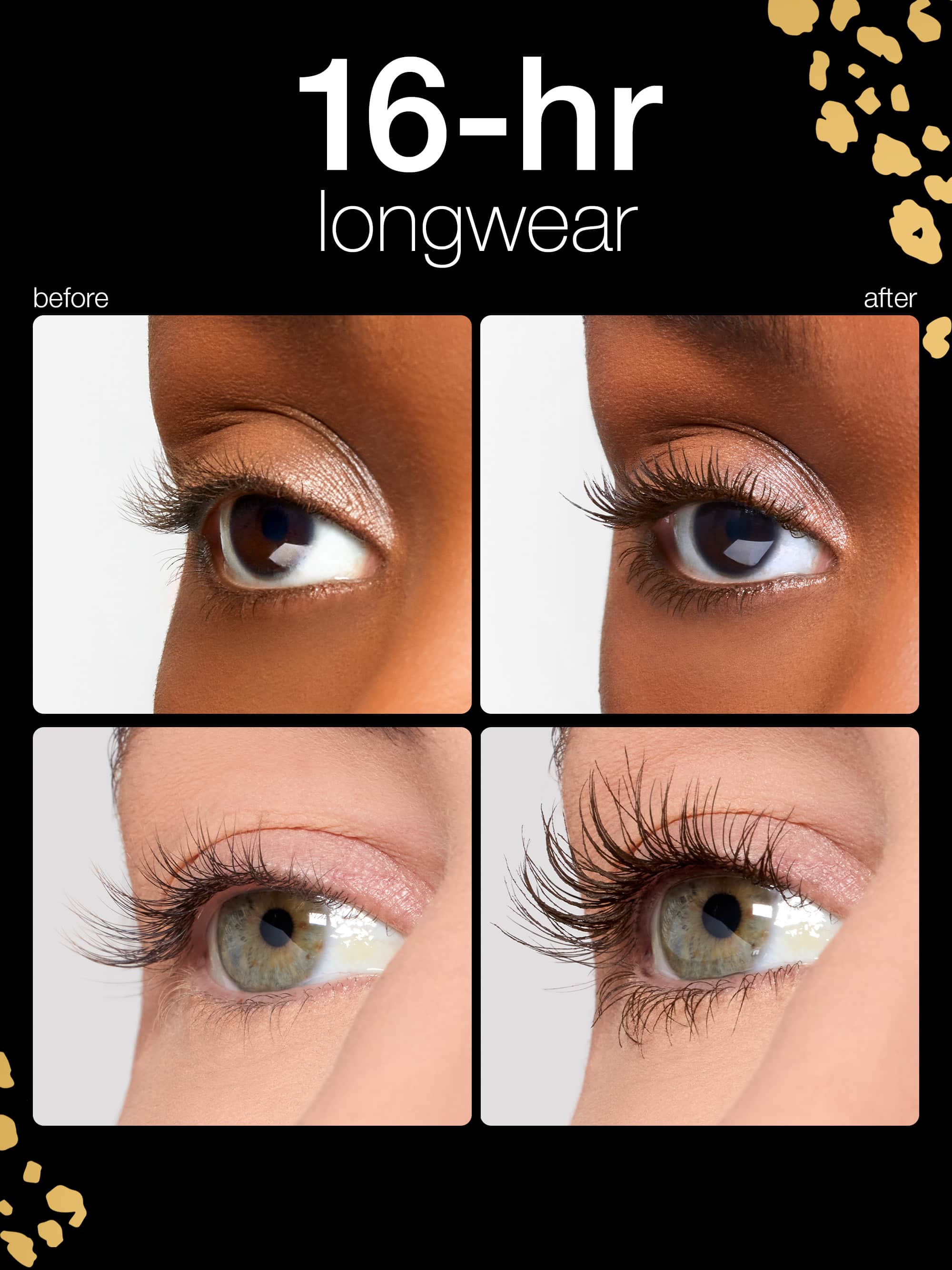 travel-size maneater™ mascara - Image 16