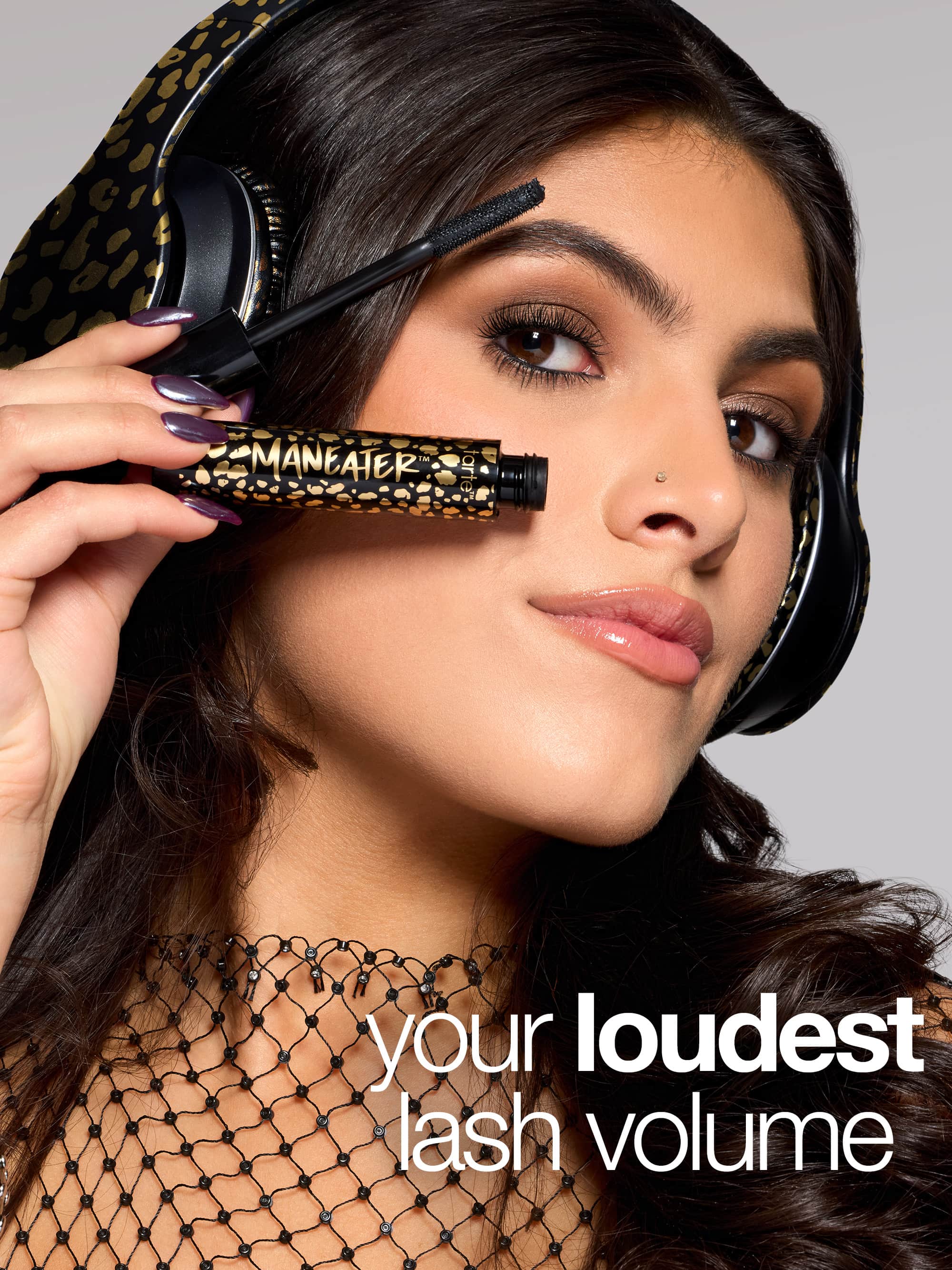 travel-size maneater™ mascara - Image 7