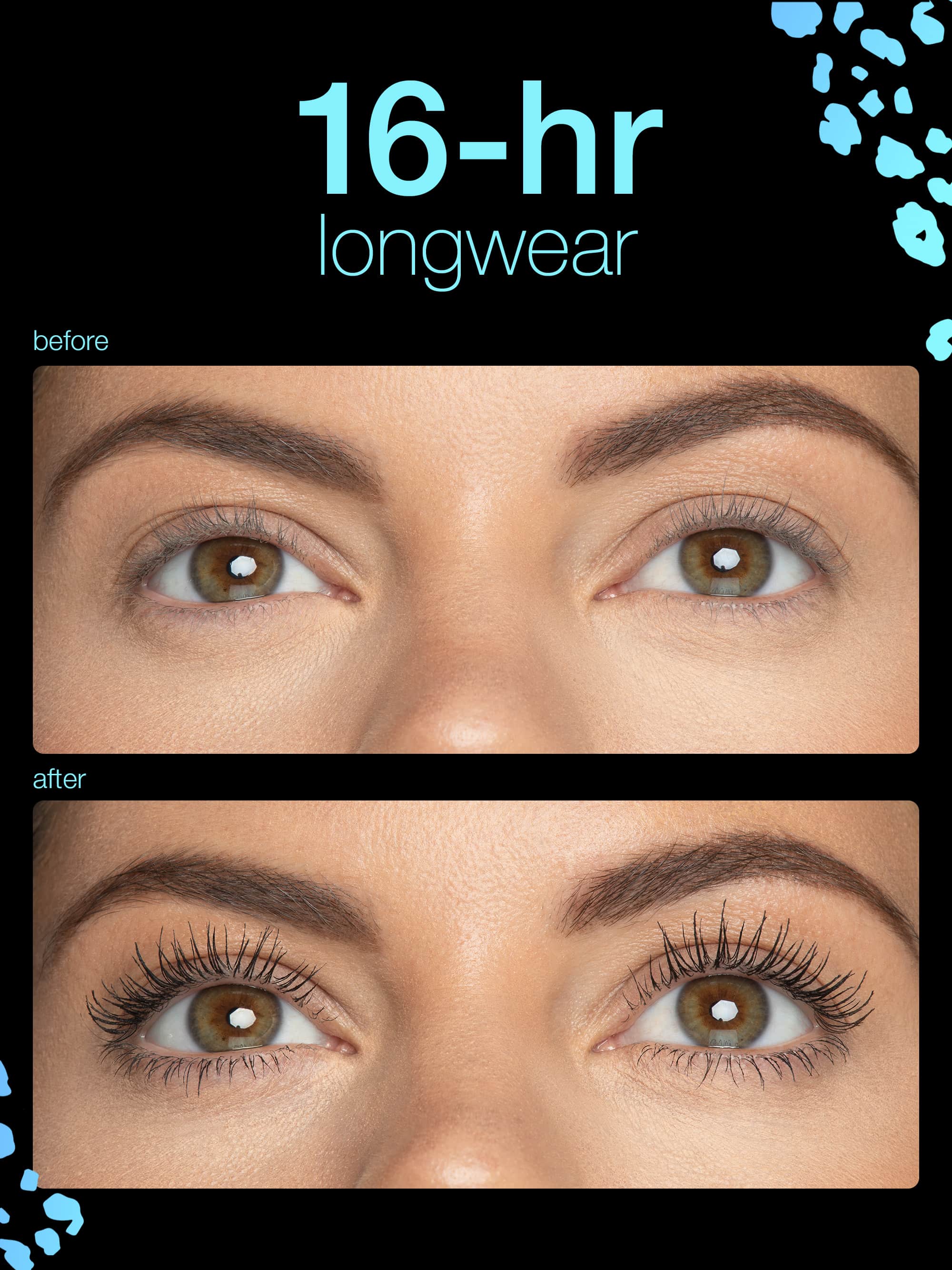 travel-size maneater™ waterproof mascara - Image 5