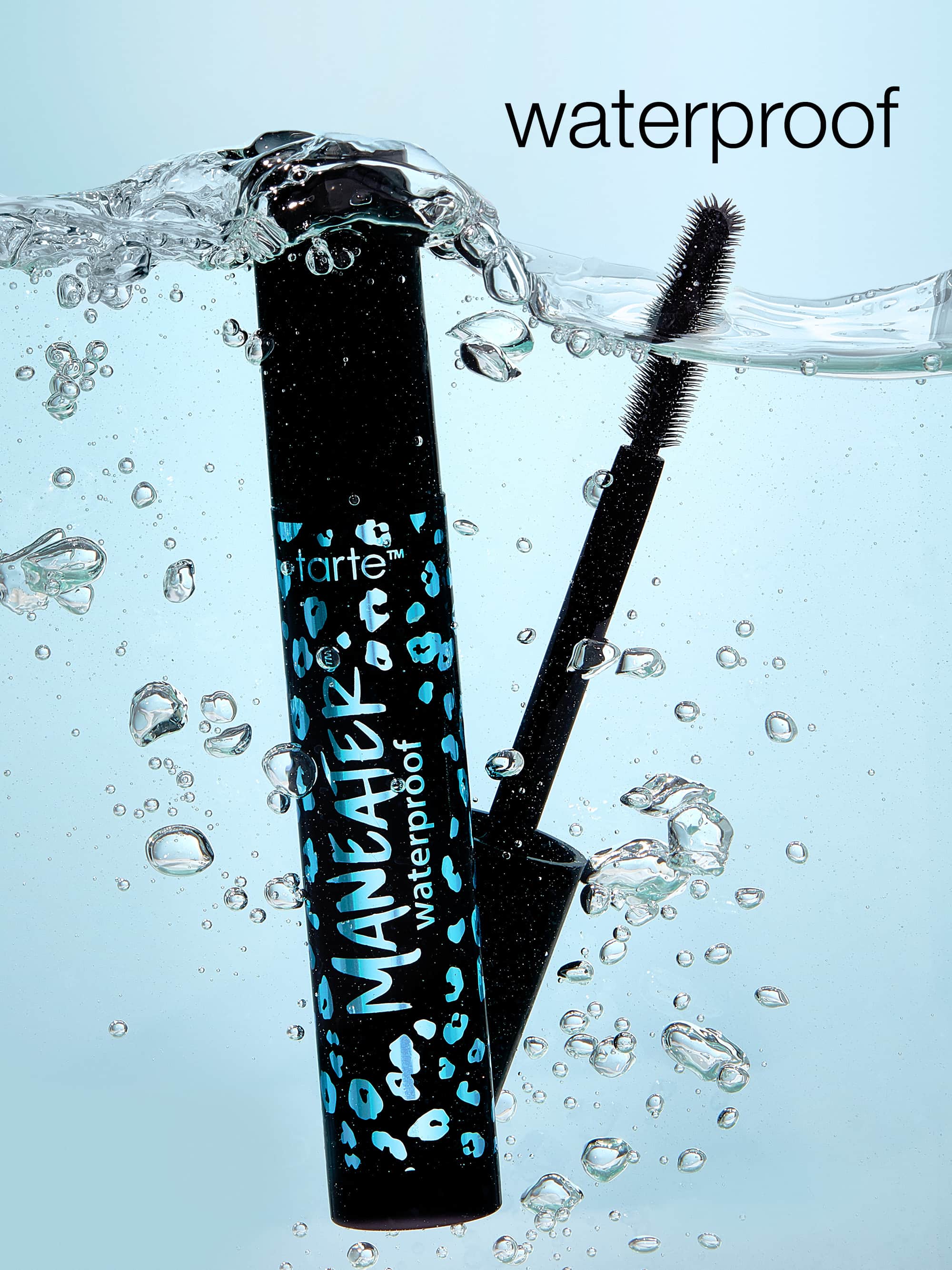travel-size maneater™ waterproof mascara - Image 9