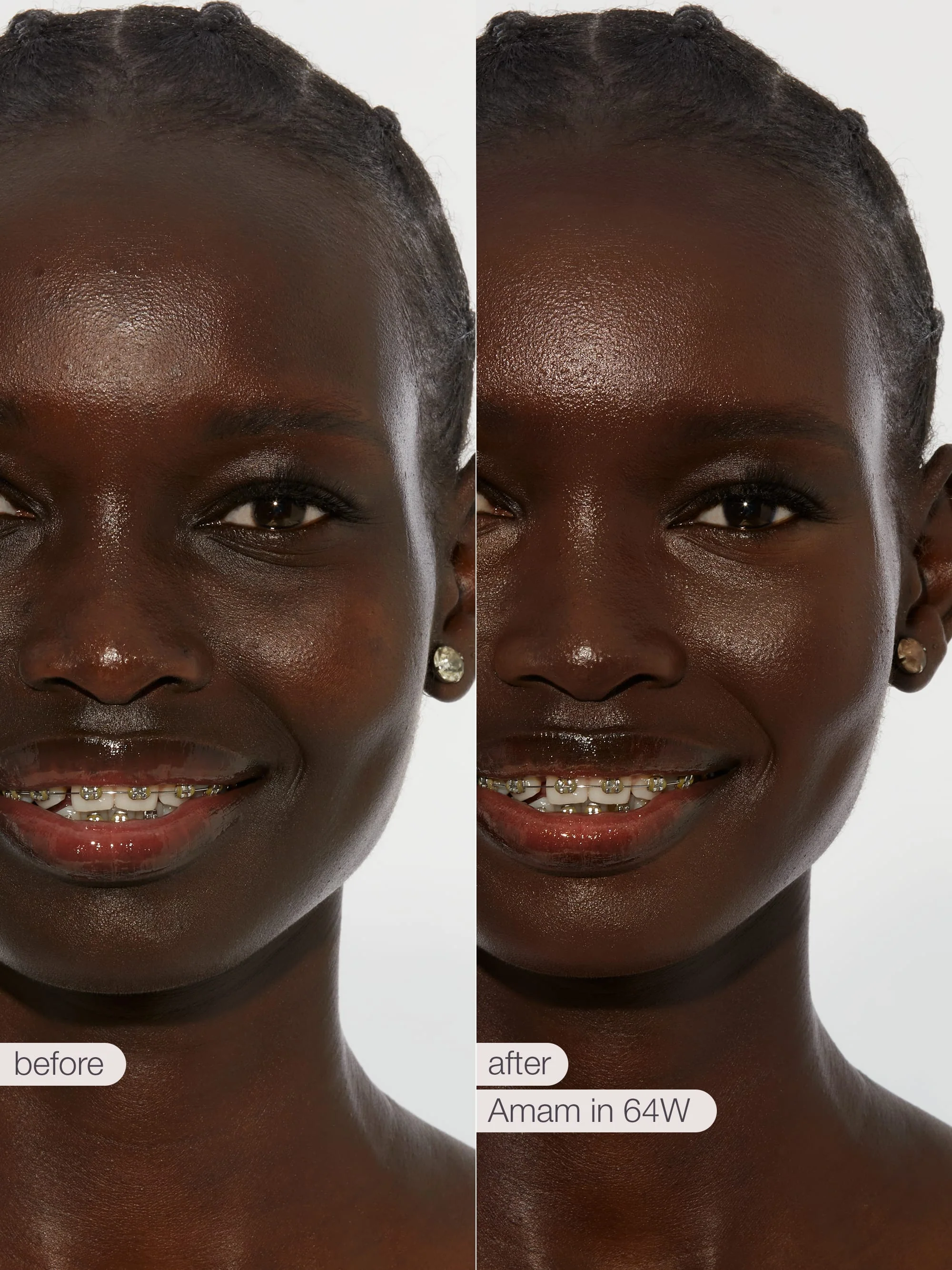 travel-size maracuja creaseless full coverage concealer - Image 125