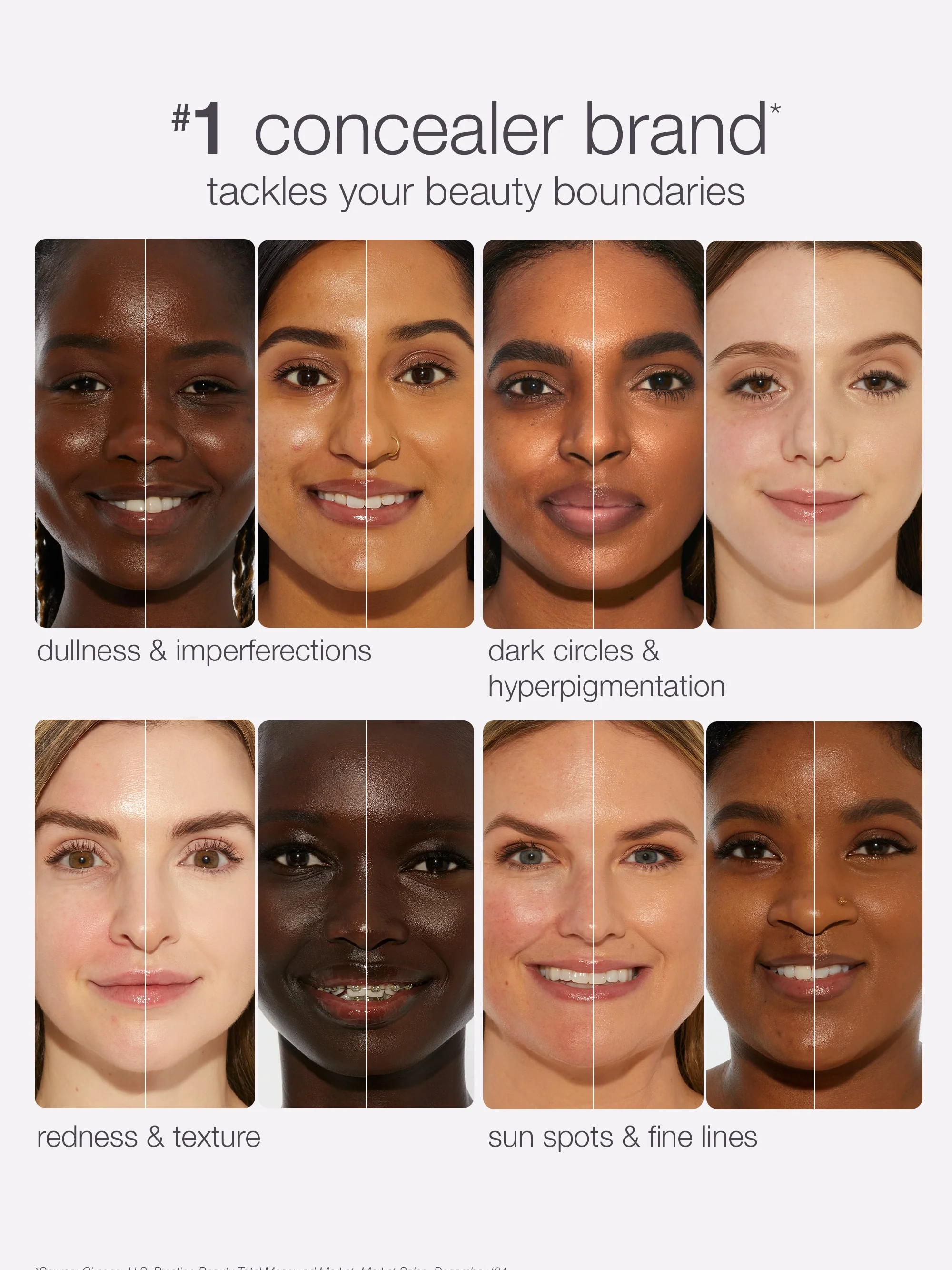 travel-size maracuja creaseless full coverage concealer - Image 45