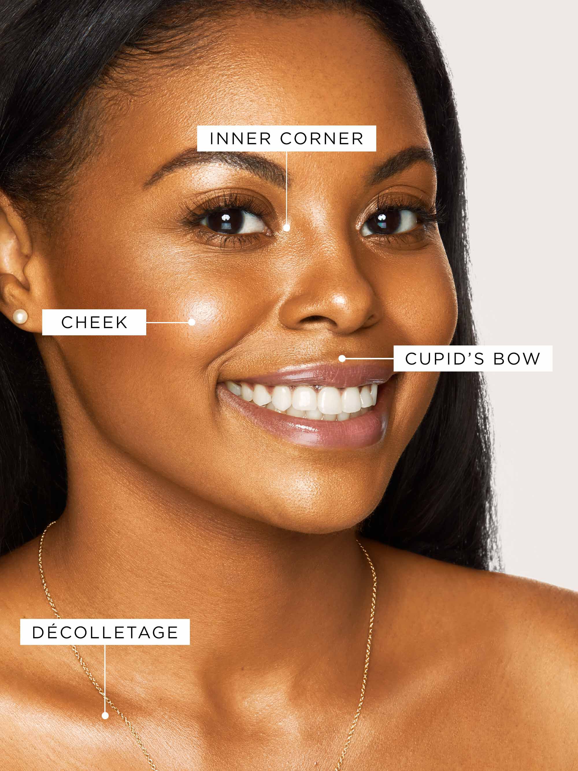 travel-size maracuja juicy glow highlight - Image 3