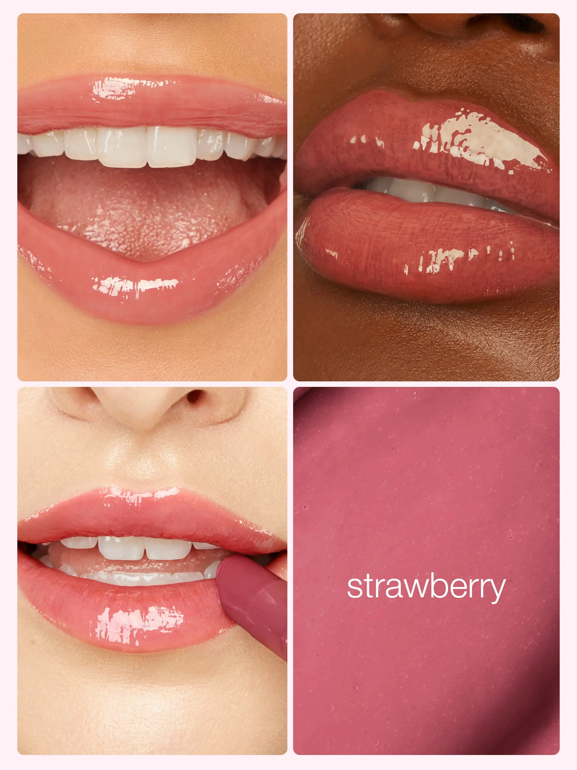 travel-size maracuja juicy lip balm gloss - Image 12