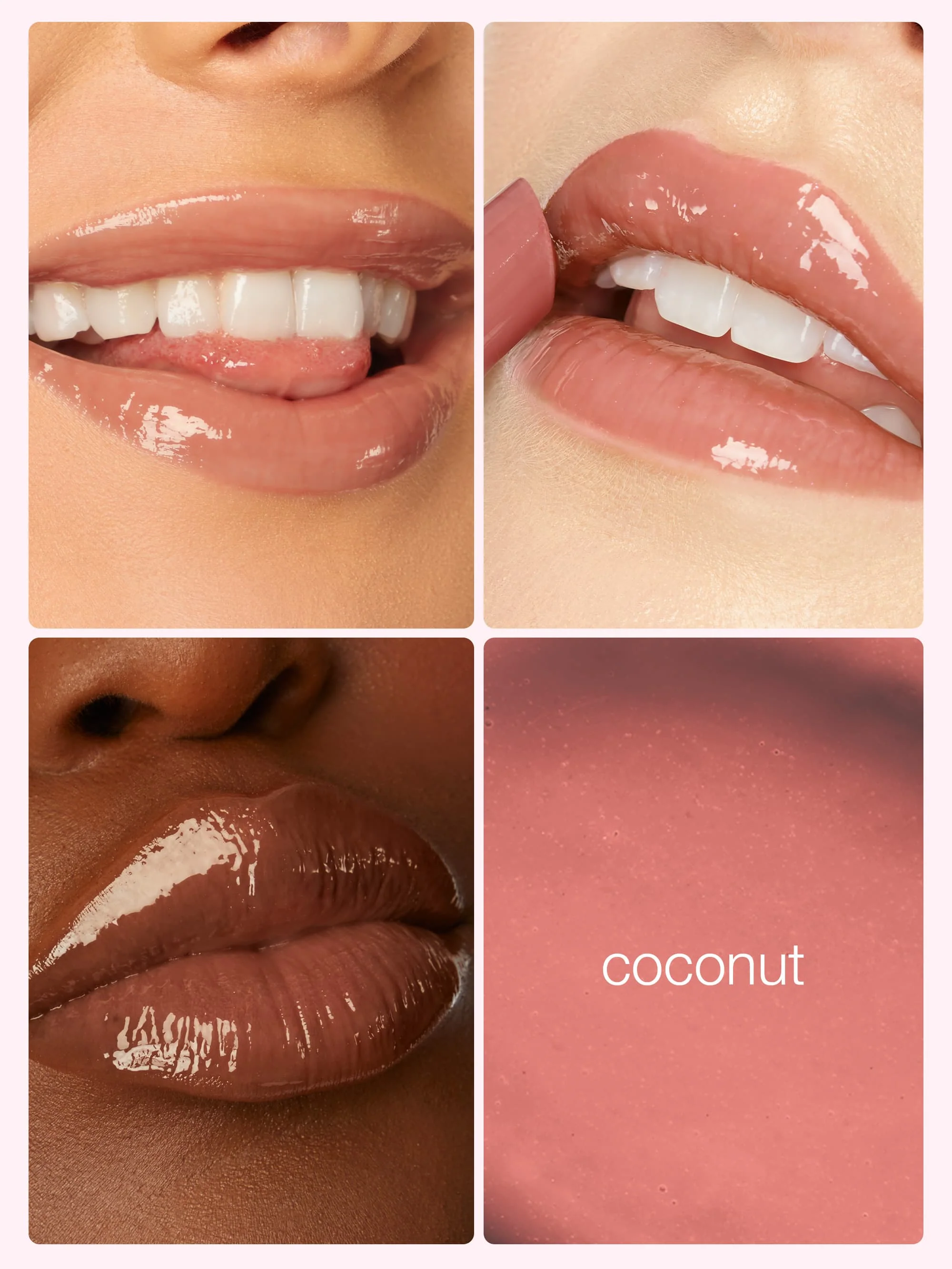 travel-size maracuja juicy lip balm gloss - Image 16