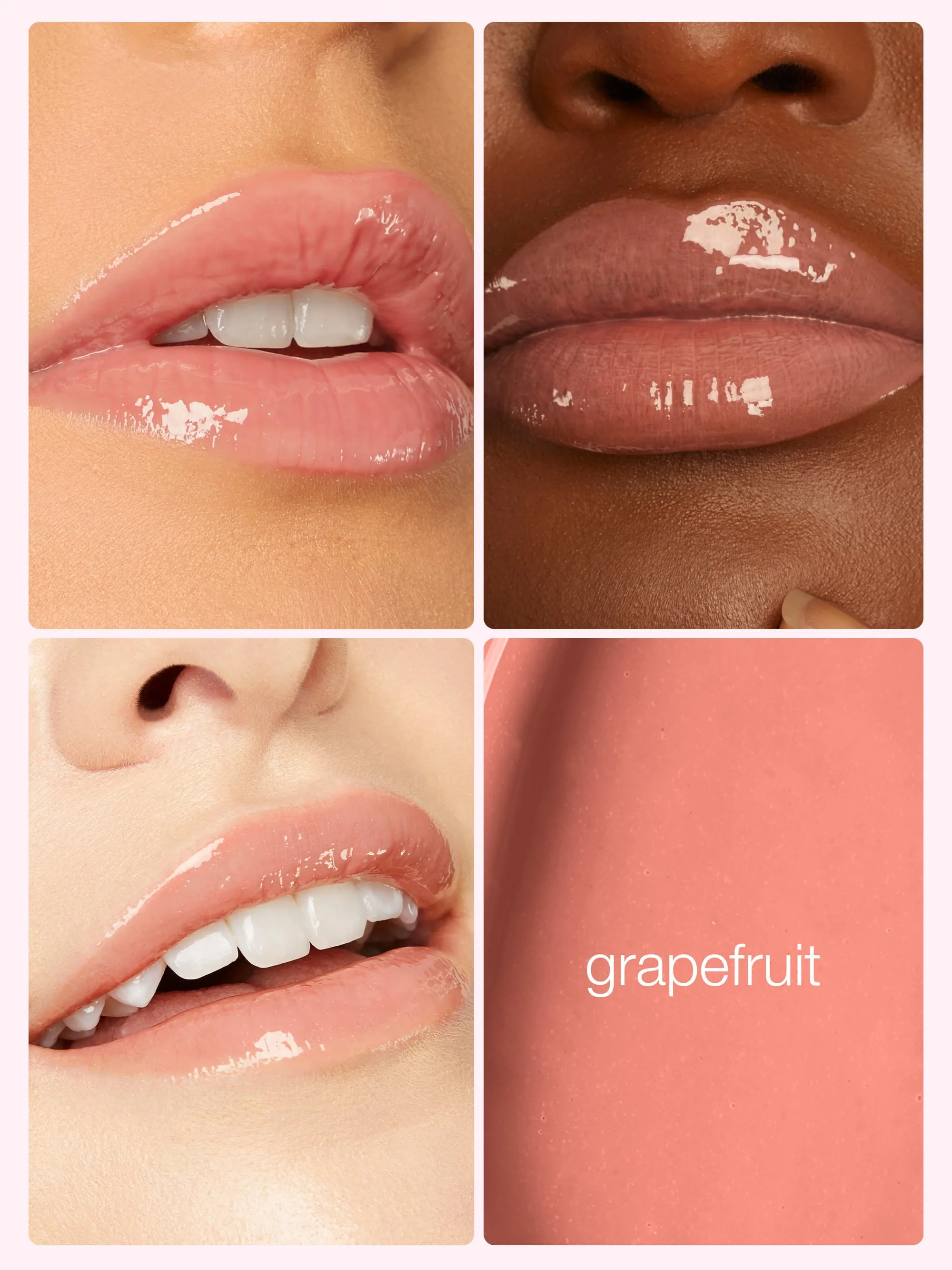 travel-size maracuja juicy lip balm gloss - Image 17