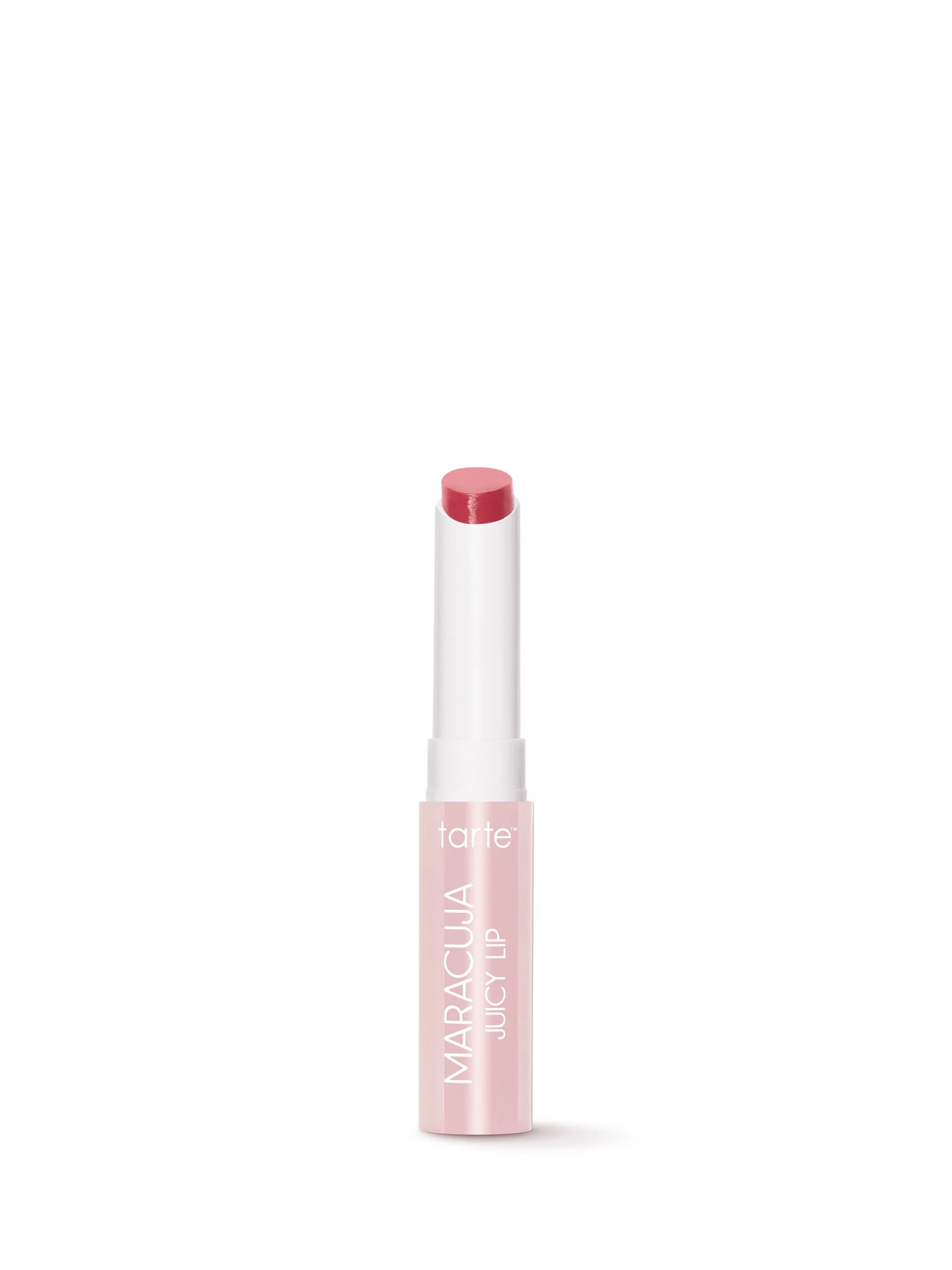 travel-size maracuja juicy lip balm gloss - Image 3