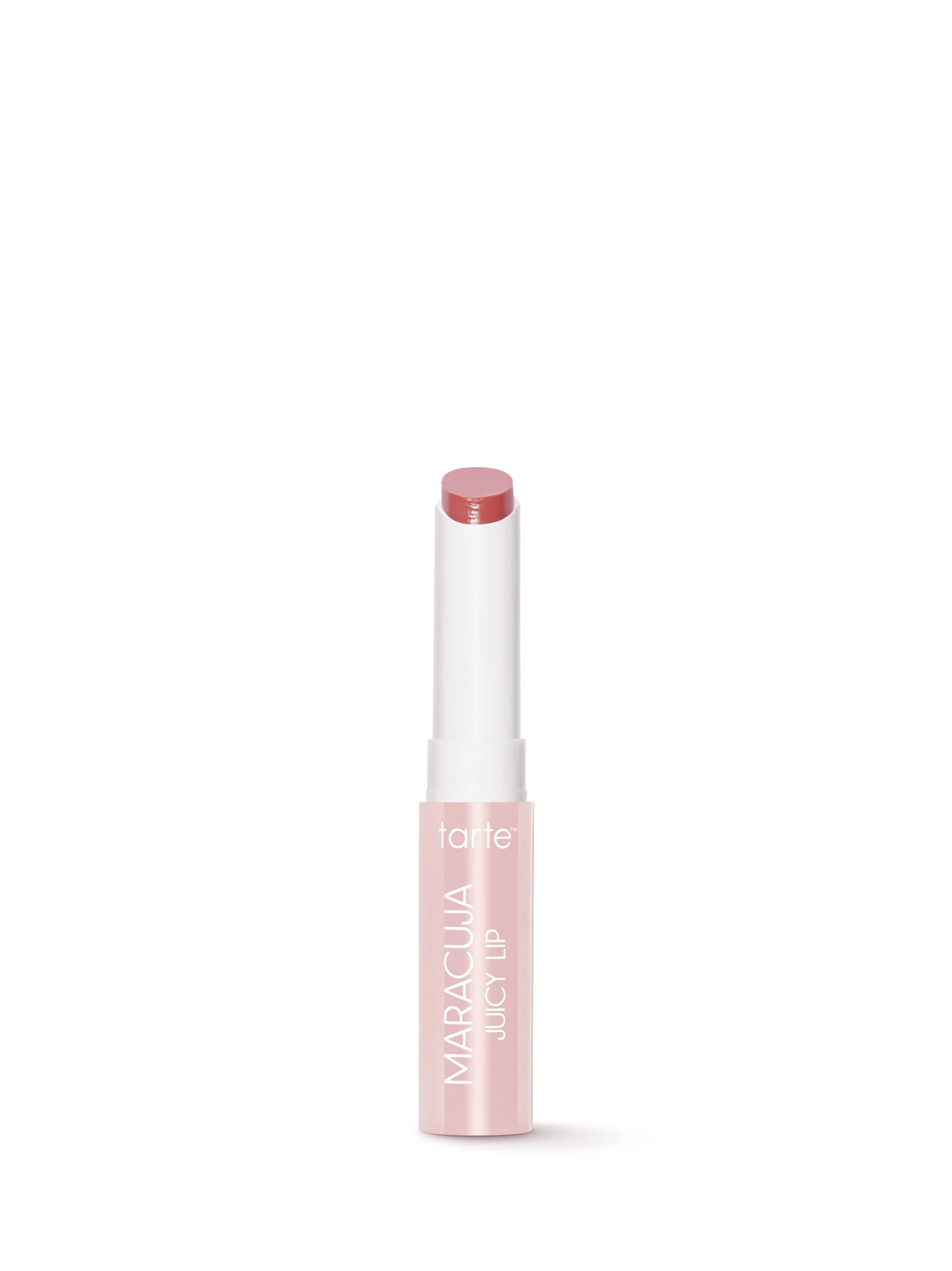 travel-size maracuja juicy lip balm gloss - Image 4