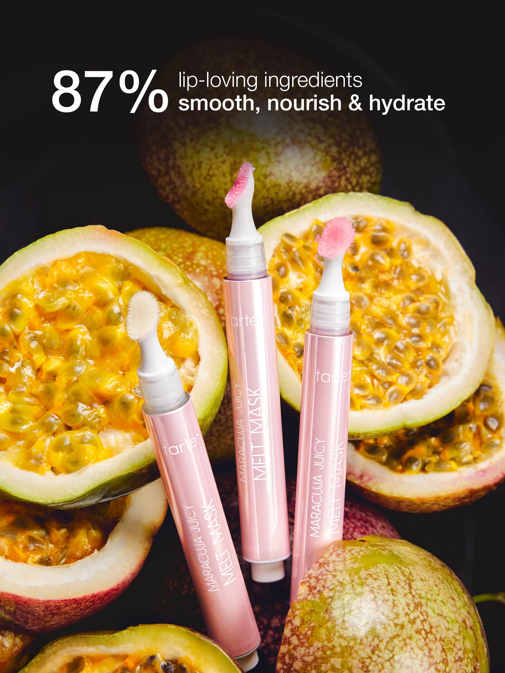 travel-size maracuja juicy melt mask - Image 7
