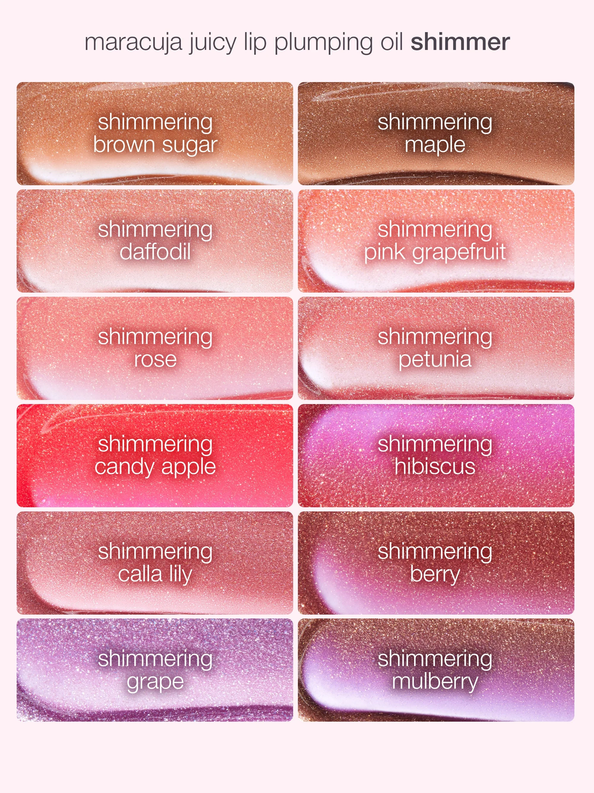 travel-size maracuja juicy plumping lip oil - Image 10