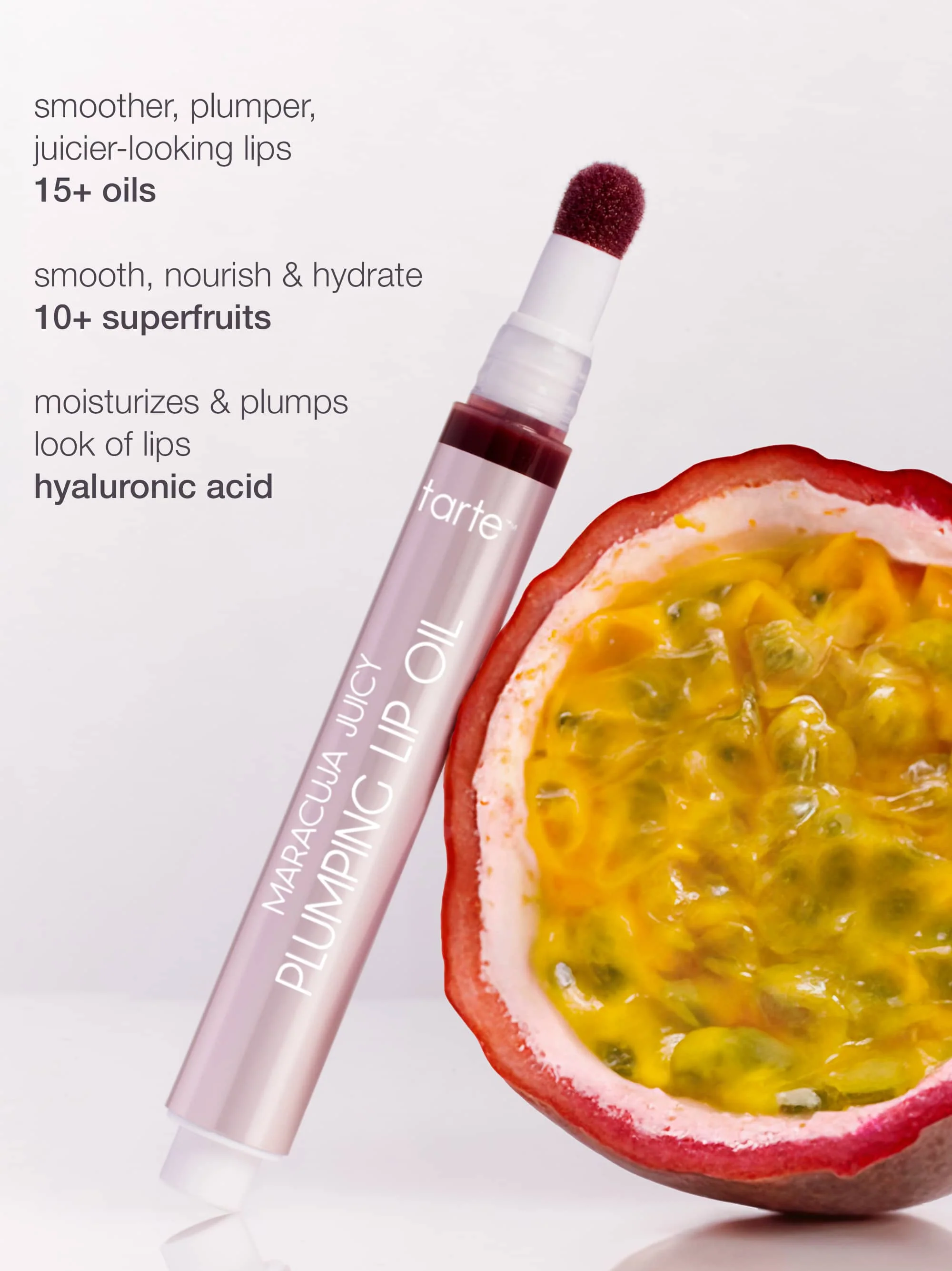travel-size maracuja juicy plumping lip oil - Image 14