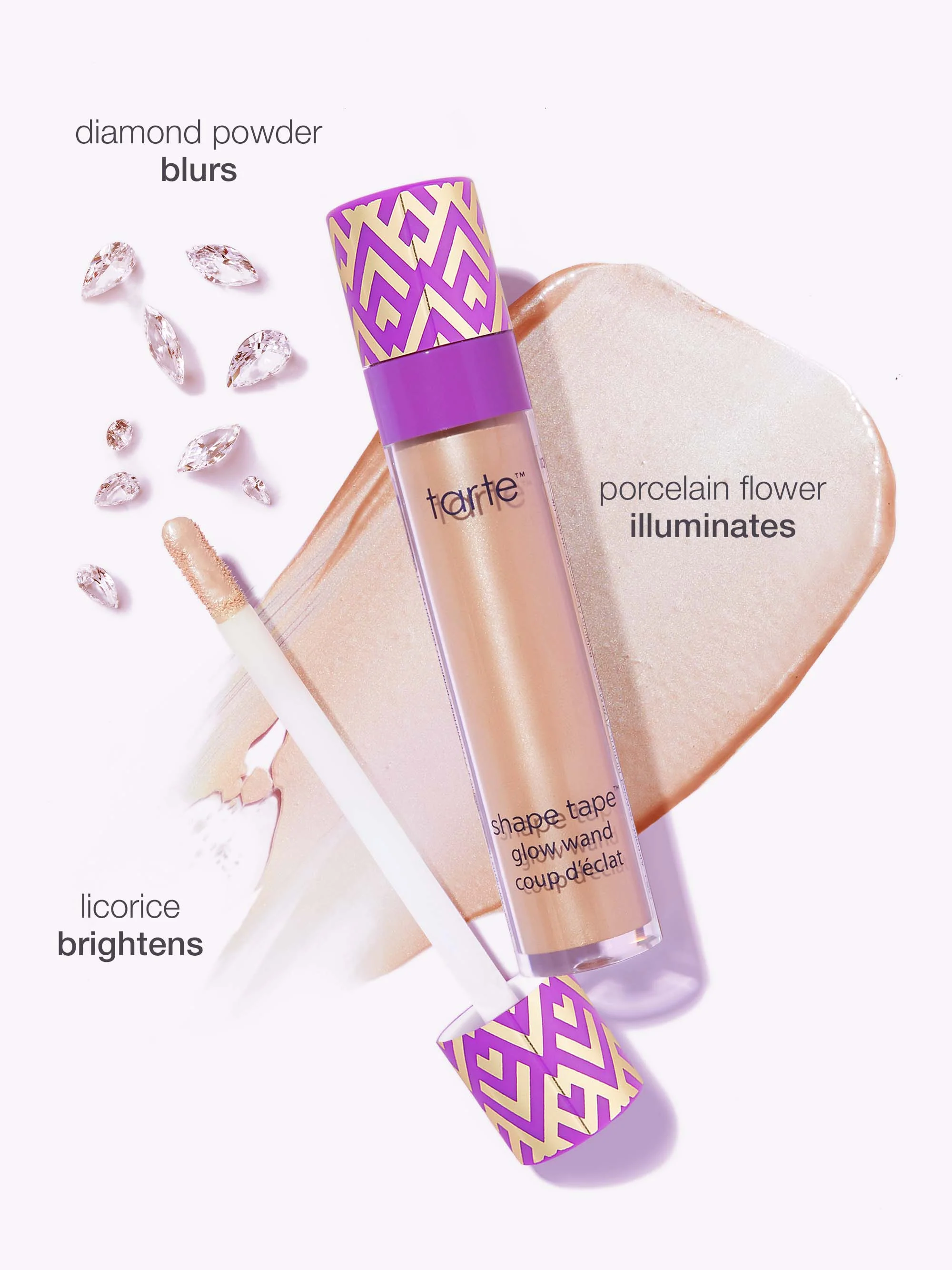 travel-size shape tape™ glow wand - Image 9
