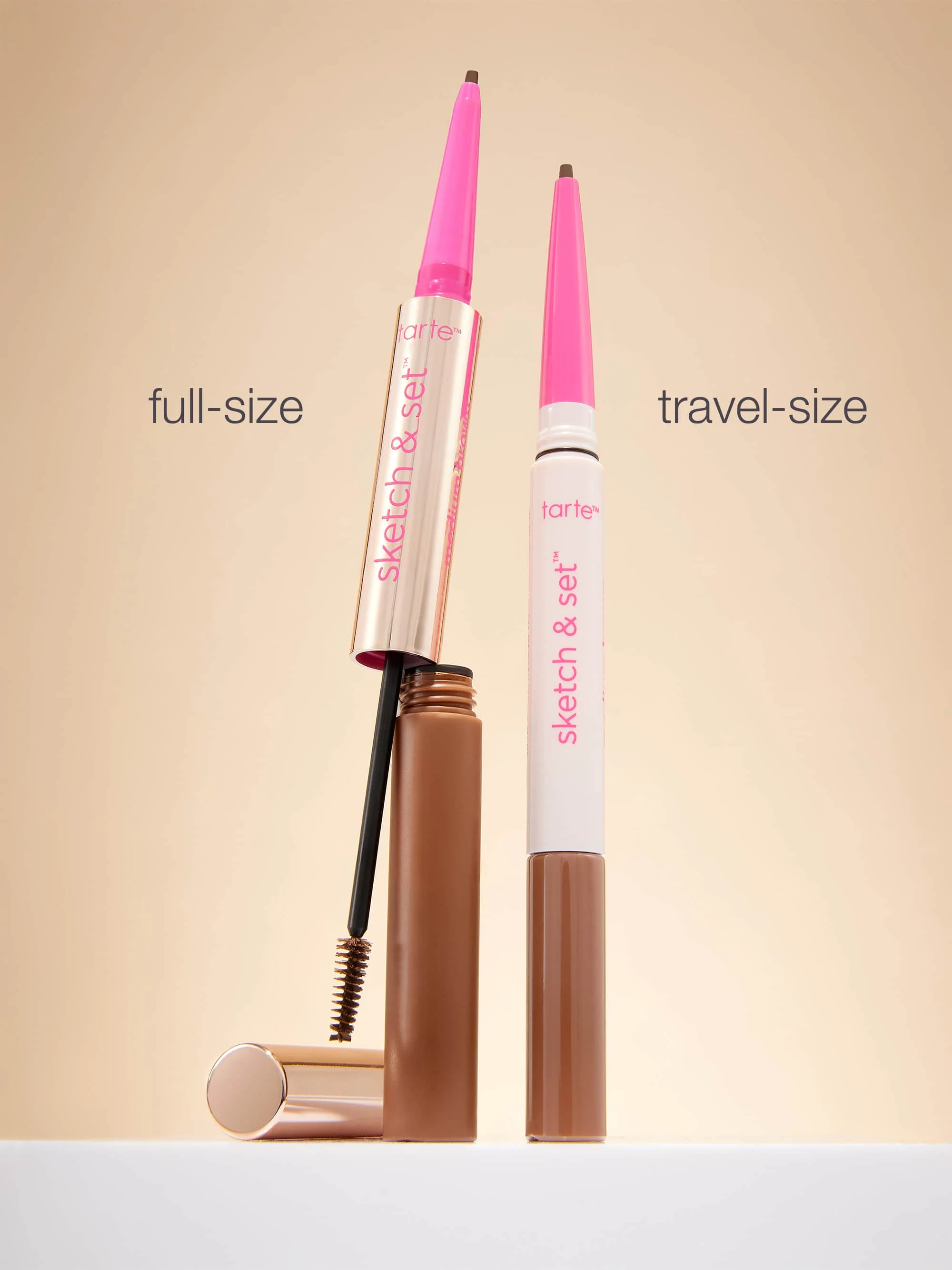 sketch & set™ brow pencil & tinted gel - Image 22