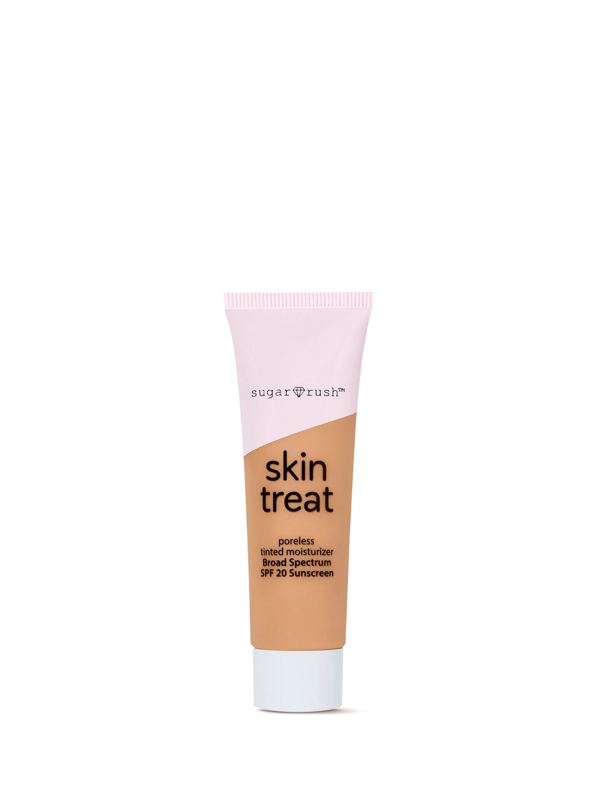 travel-size skin treat poreless tinted moisturizer SPF 20 - Image 9