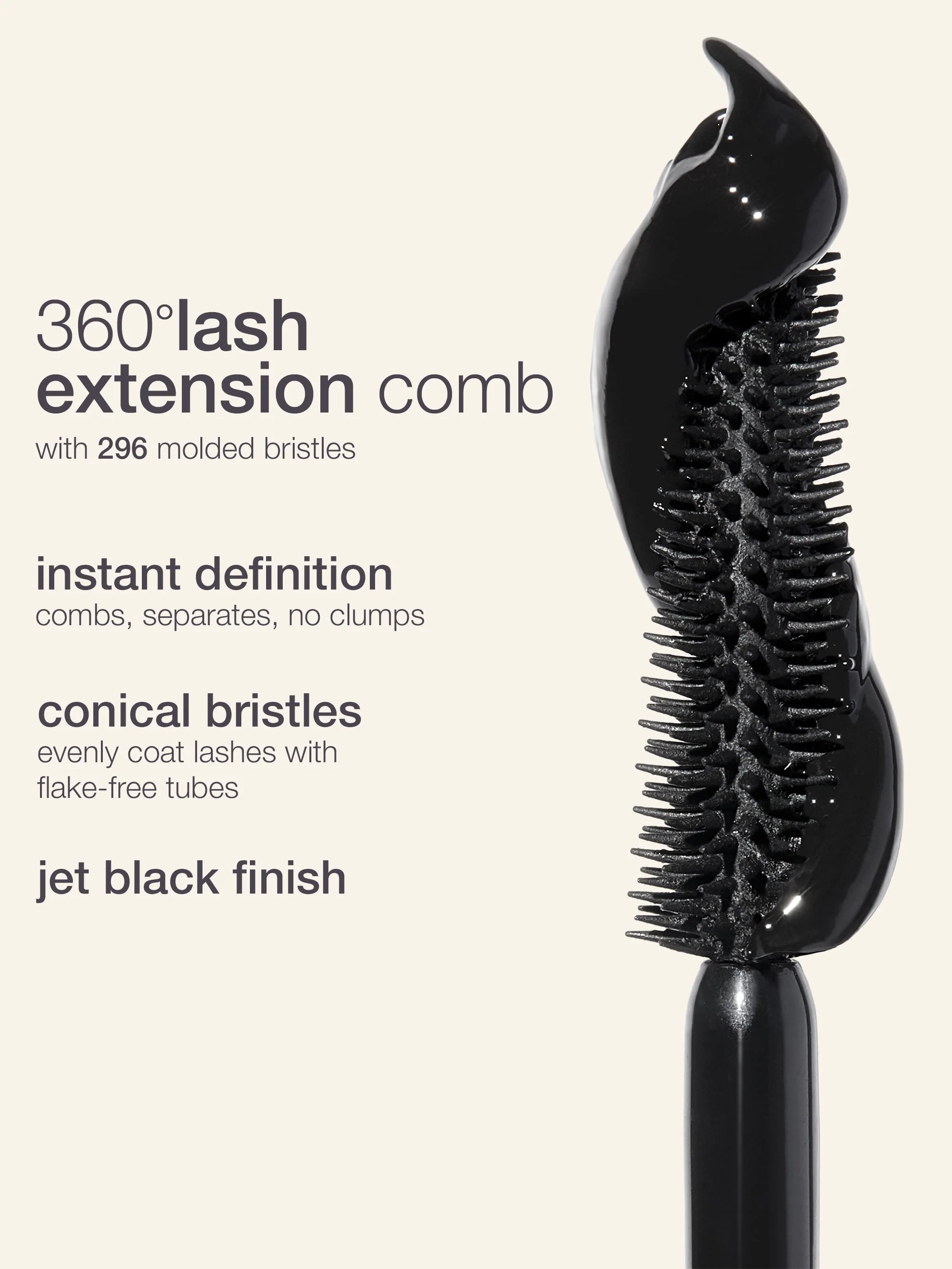 travel-size tartelette™ XL tubing mascara - Image 8