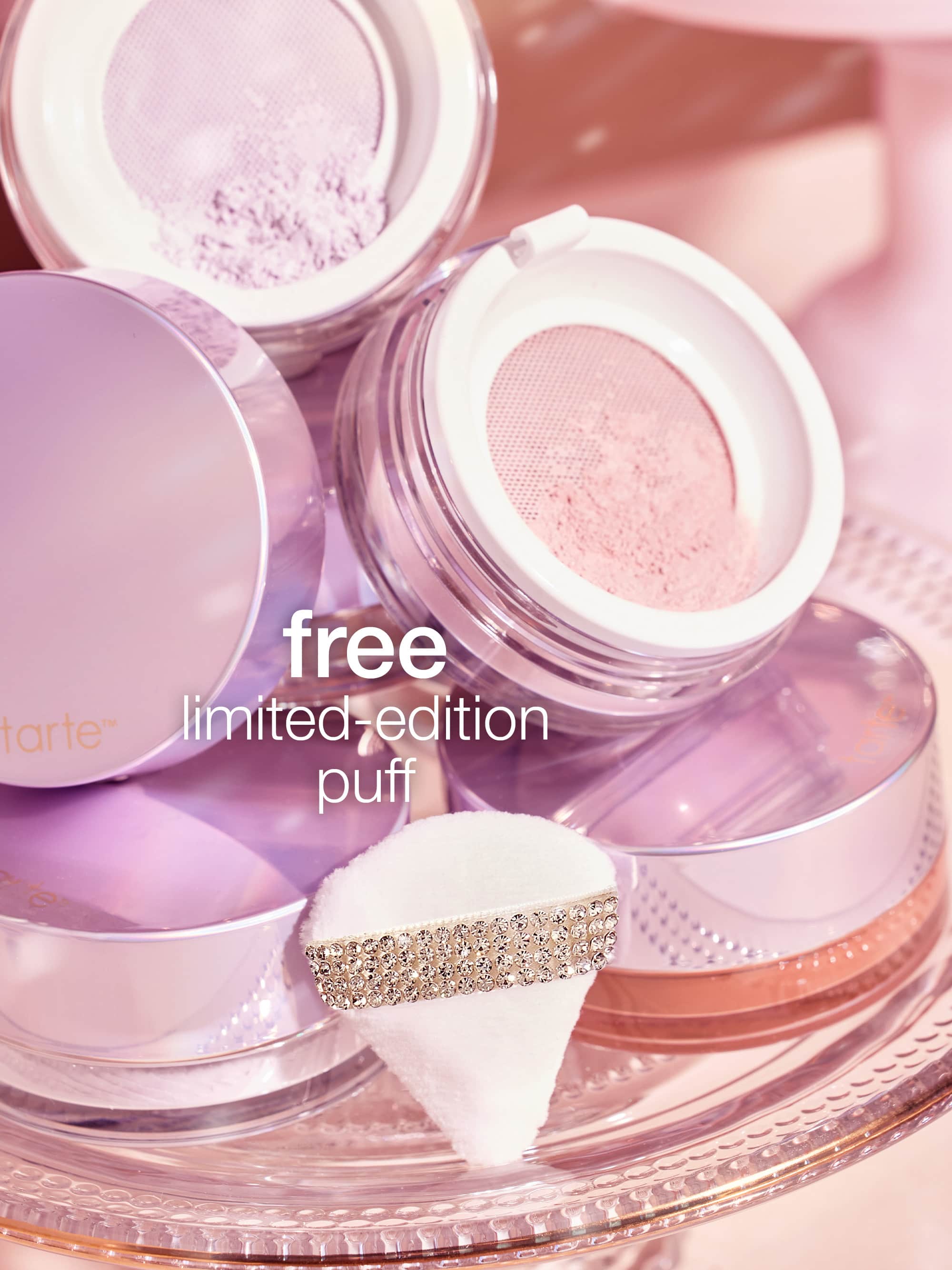 #trippinwithtarte shape & bake duo - Image 9