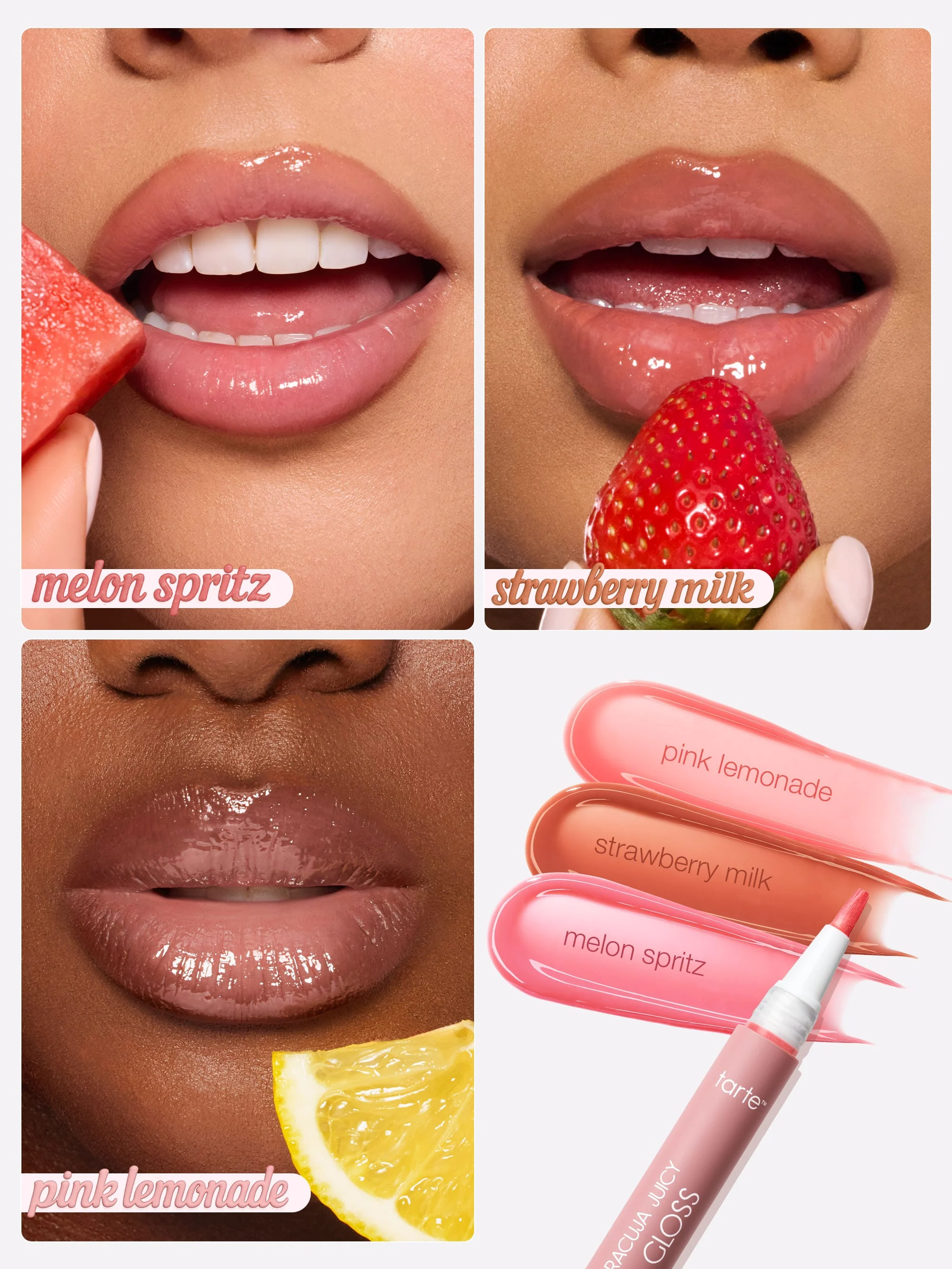 vinyl drip lip gloss & plump liner + FREE mystery charms - Image 4